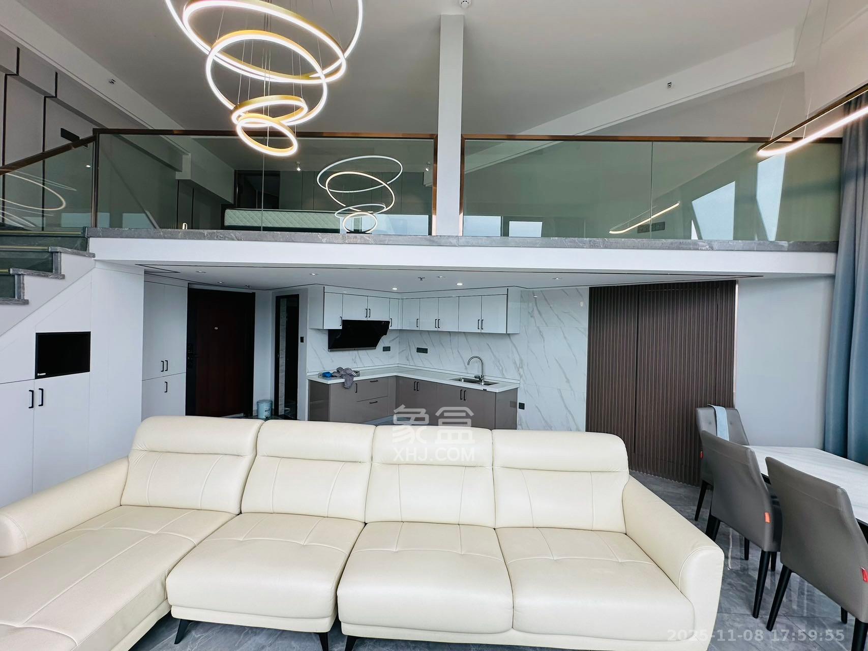 梅溪半岛 1室1厅1卫 5000.0元/月 梅溪半岛 1室1厅1卫 5000.0元/月室内图