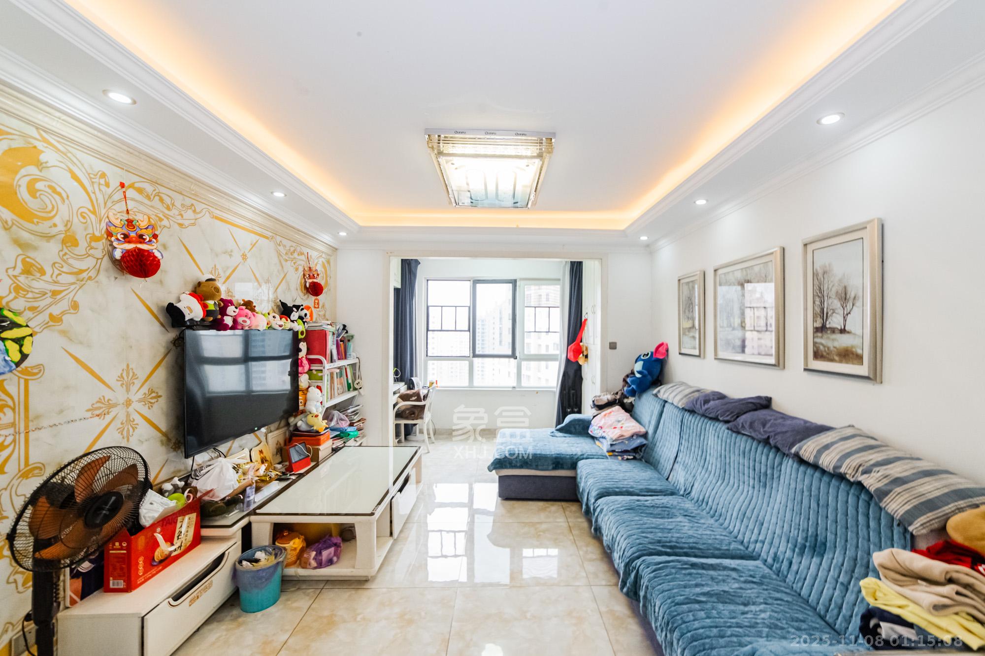 北辰三角洲B2E2区  3室2厅1卫    128.0万