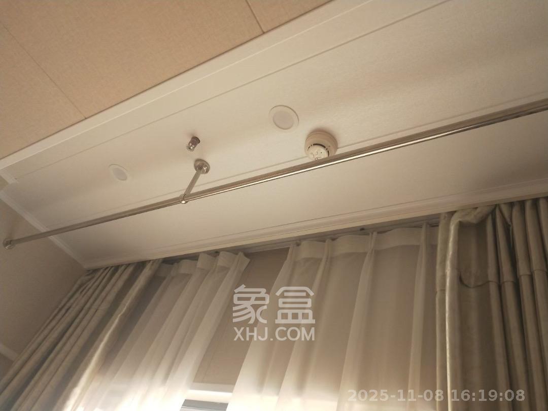 高升时代广场（冠铭商务中心）  1室1厅1卫    1300.0元/月室内图