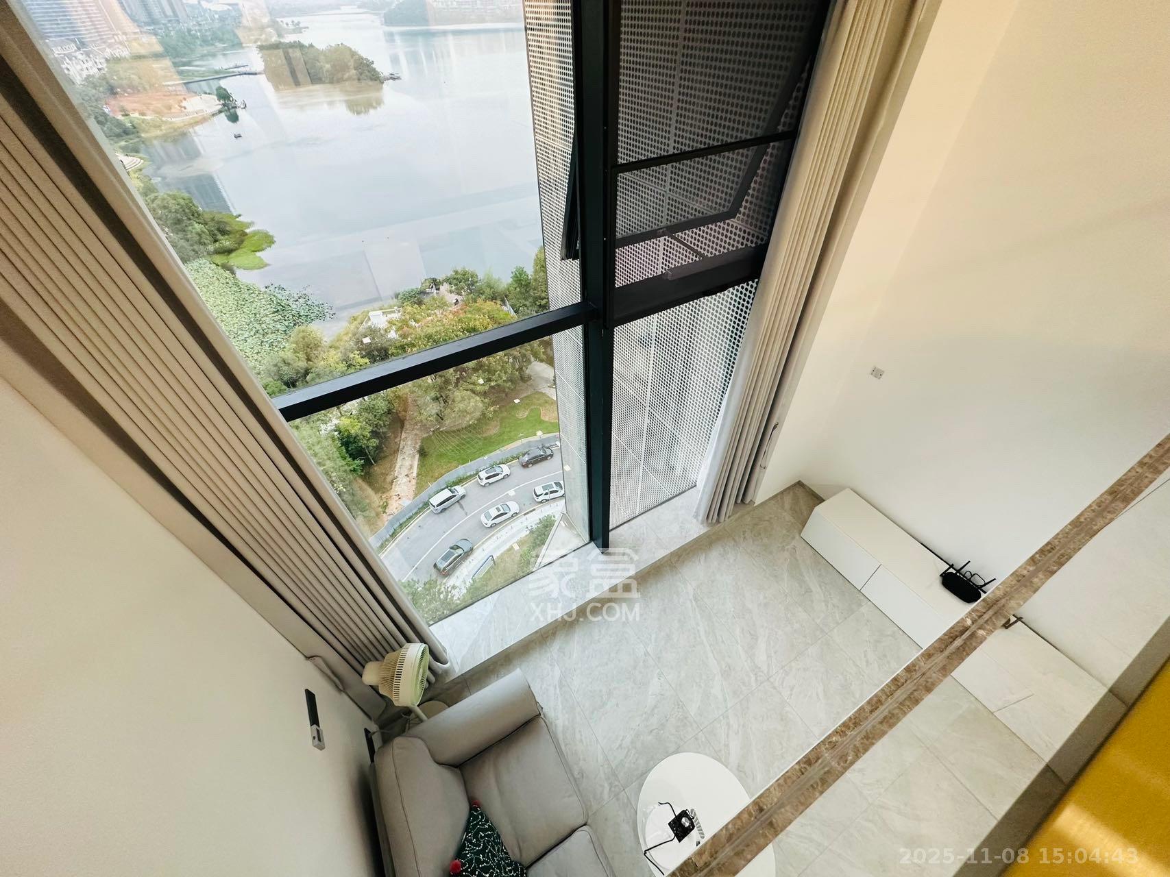 梅溪半岛 1室1厅1卫 3500.0元/月 梅溪半岛 1室1厅1卫 3500.0元/月室内图