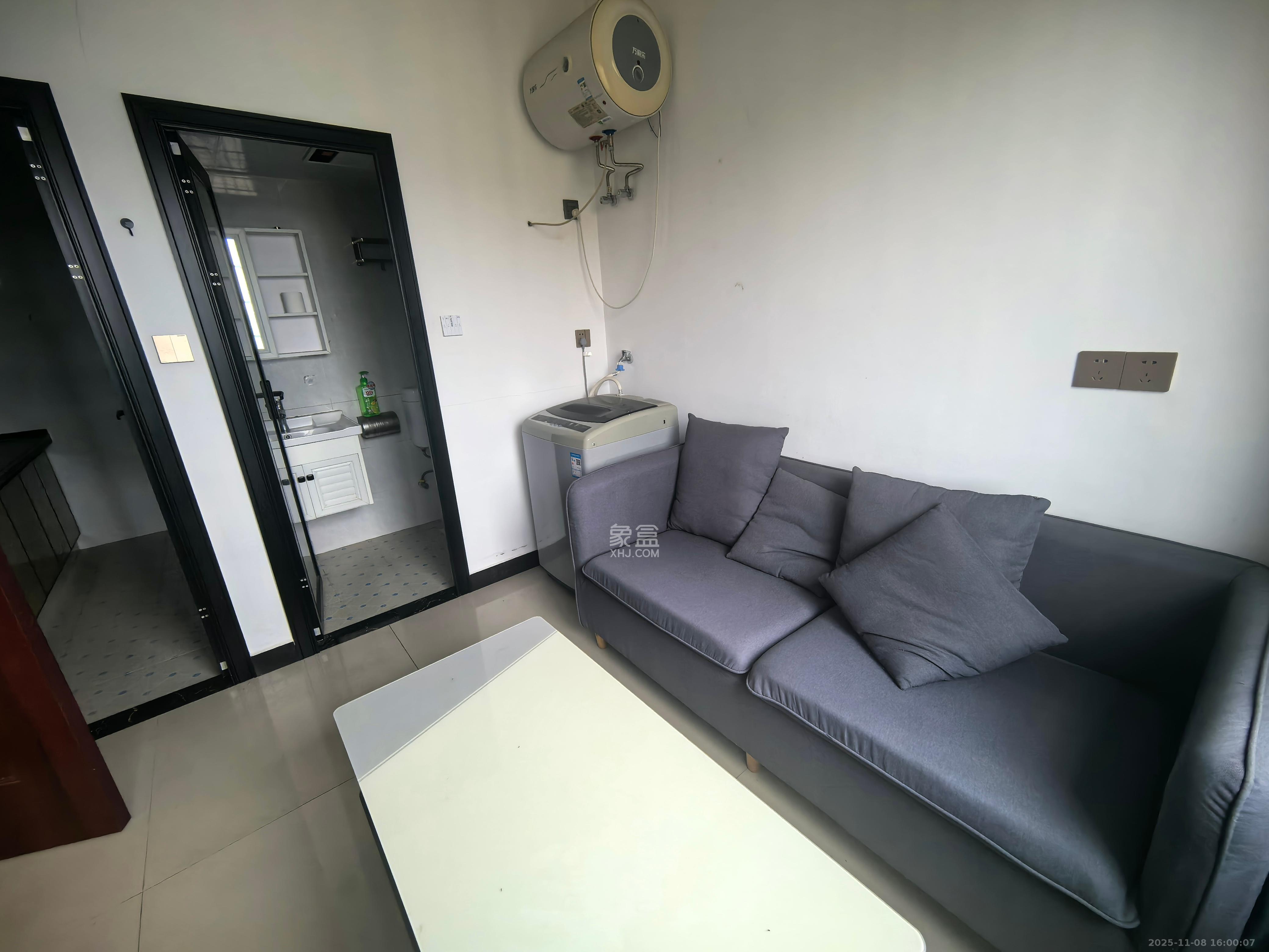 星城新宇川河苑 1室0厅0卫 1100.0元/月 星城新宇川河苑 1室0厅0卫 1100.0元/月室内图