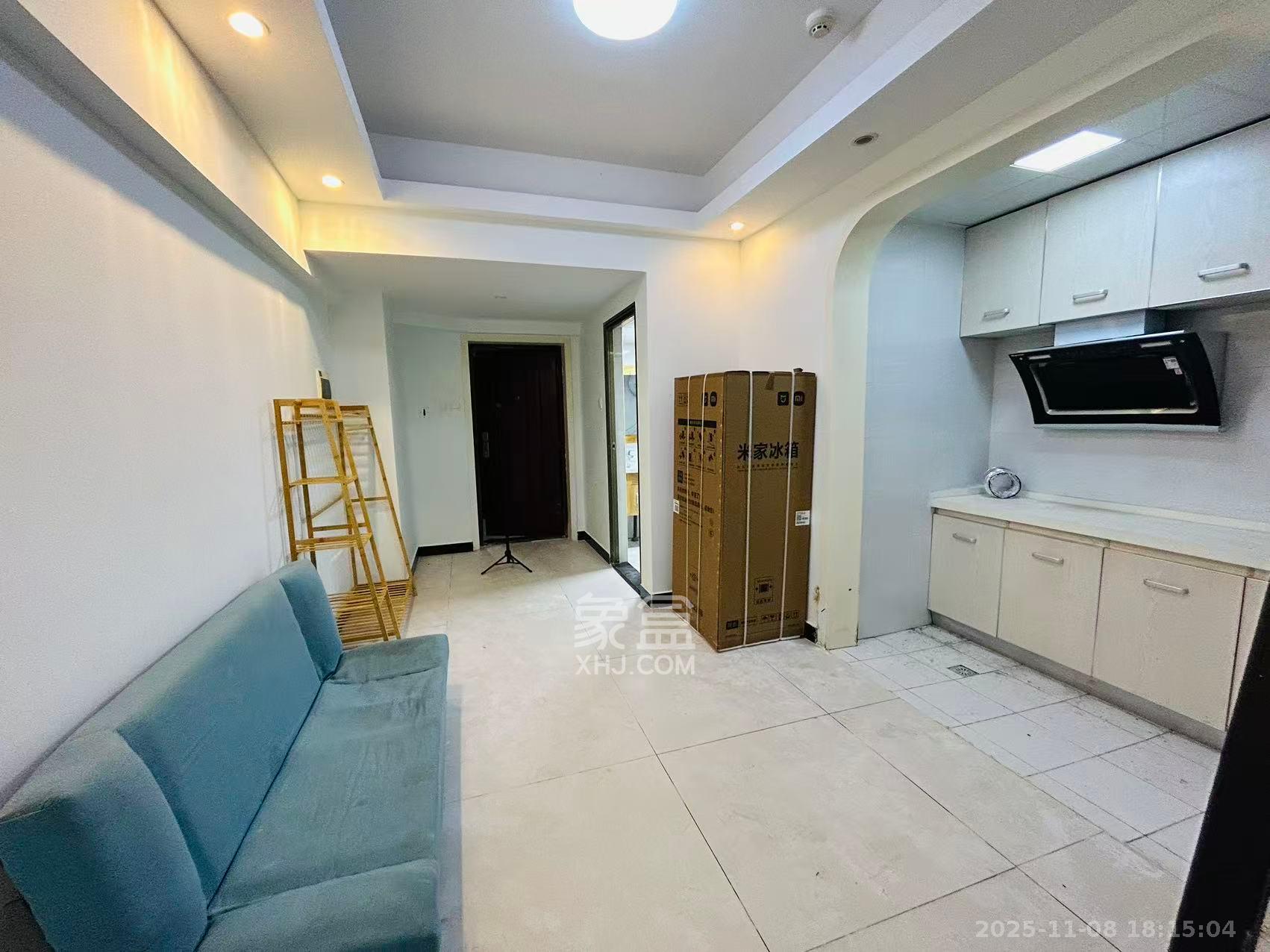 罗马国际公寓 1室1厅1卫 1200.0元/月 罗马国际公寓 1室1厅1卫 1200.0元/月室内图