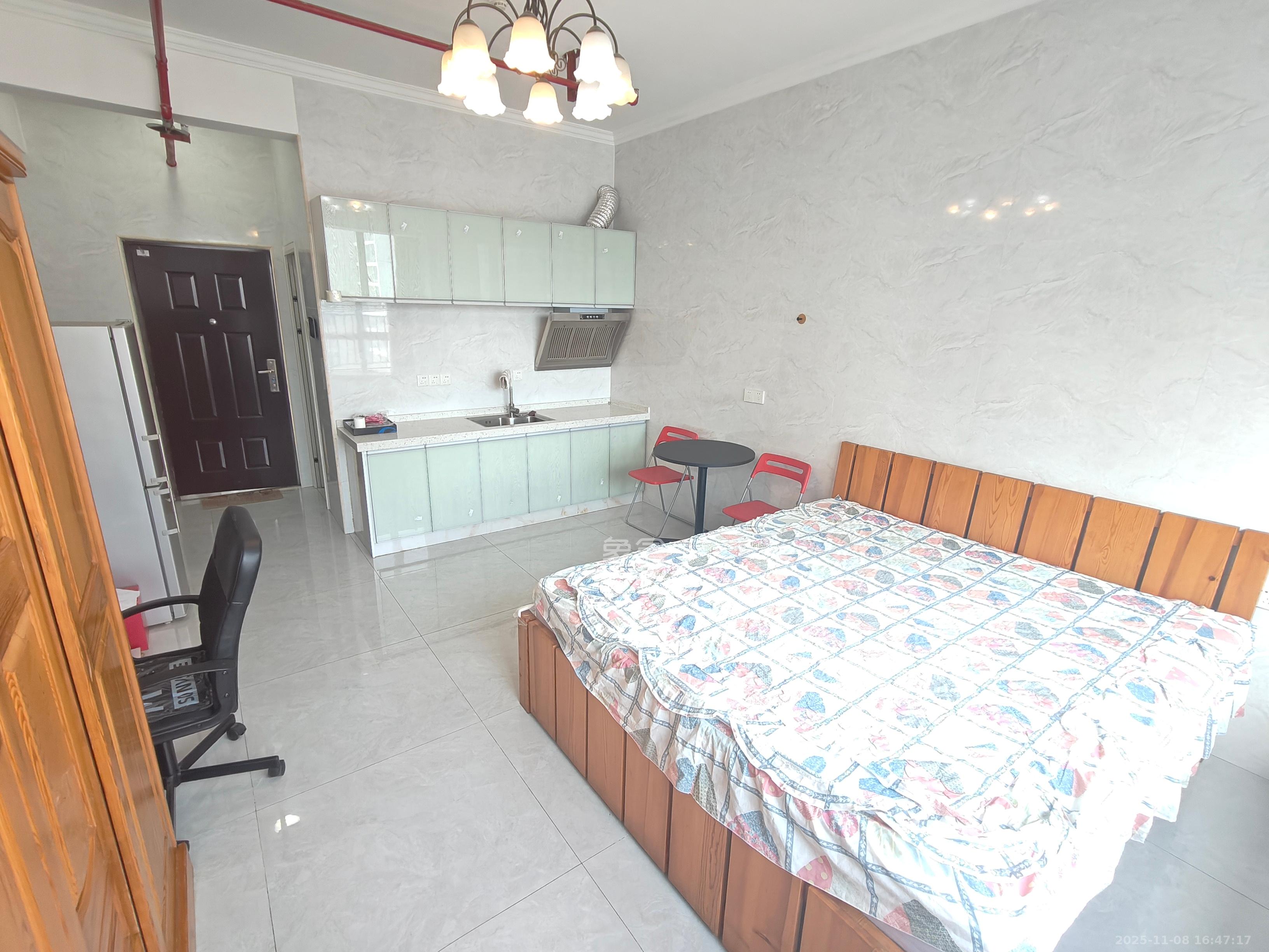 洋湖时代 1室1厅1卫 1100.0元/月 洋湖时代 1室1厅1卫 1100.0元/月室内图