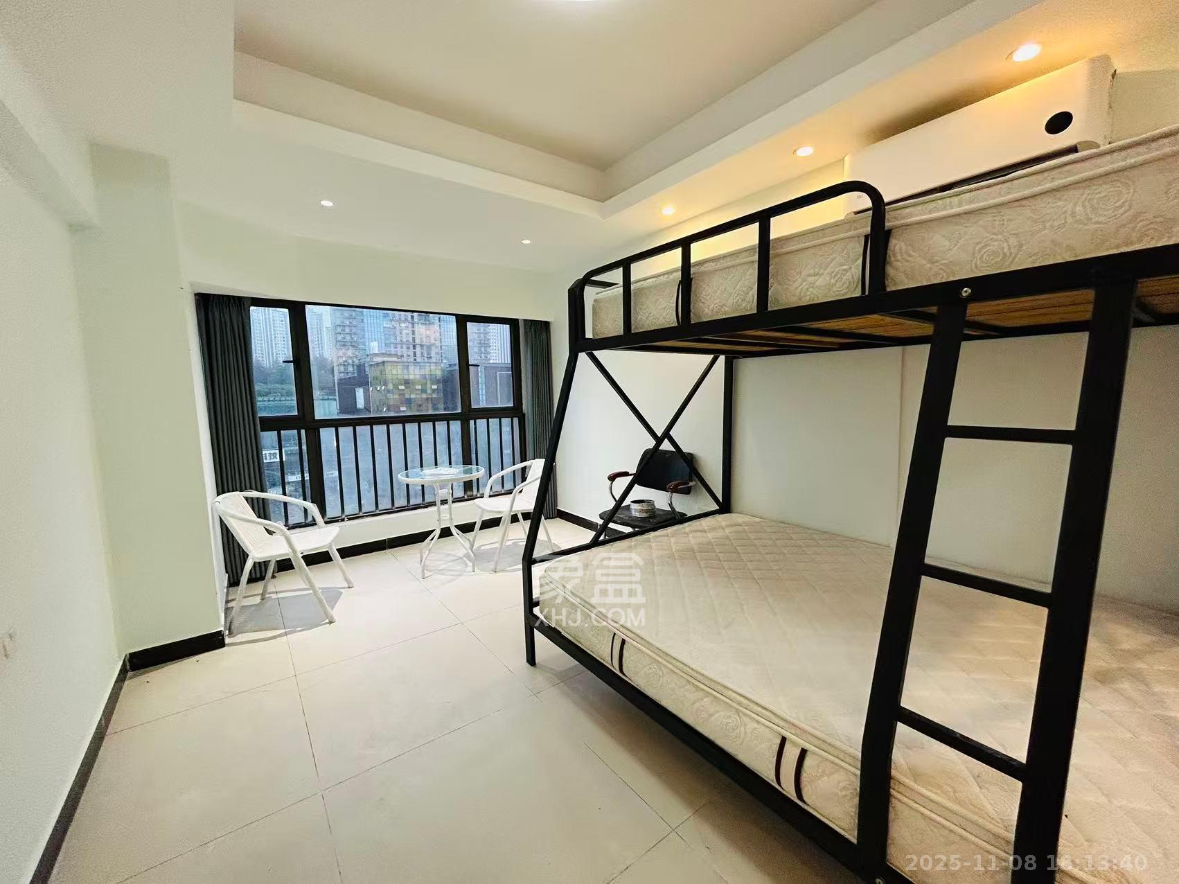 罗马国际公寓 1室1厅1卫 1200.0元/月 罗马国际公寓 1室1厅1卫 1200.0元/月室内图