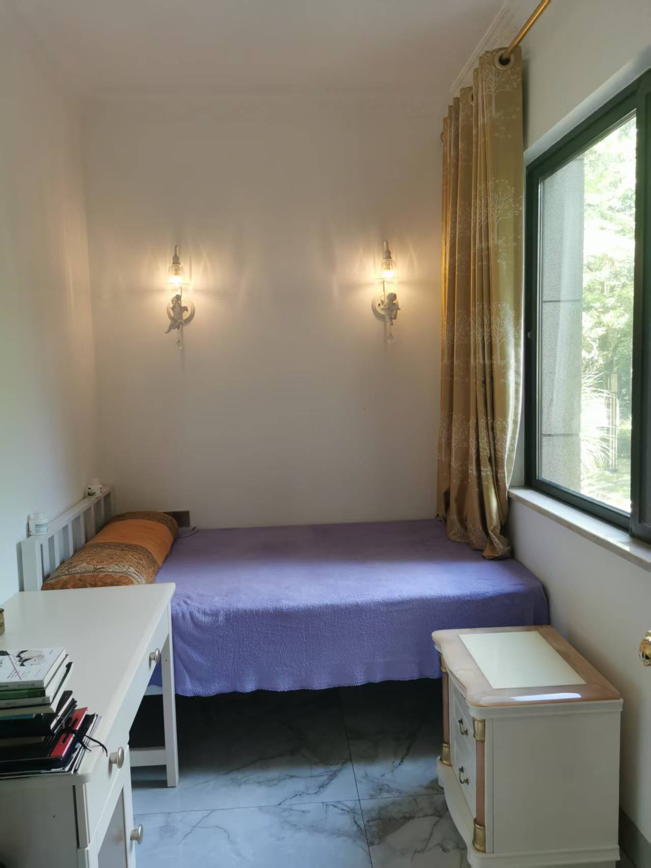 绿城桃李春风  5室3厅4卫    399.0万客厅