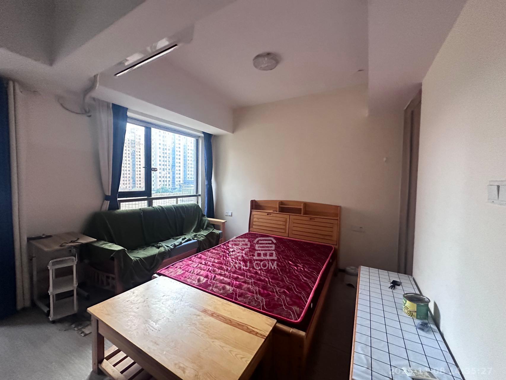 奥林匹克花园贡院三期 1室1厅1卫 1200.0元/月 奥林匹克花园贡院三期 1室1厅1卫 1200.0元/月室内图