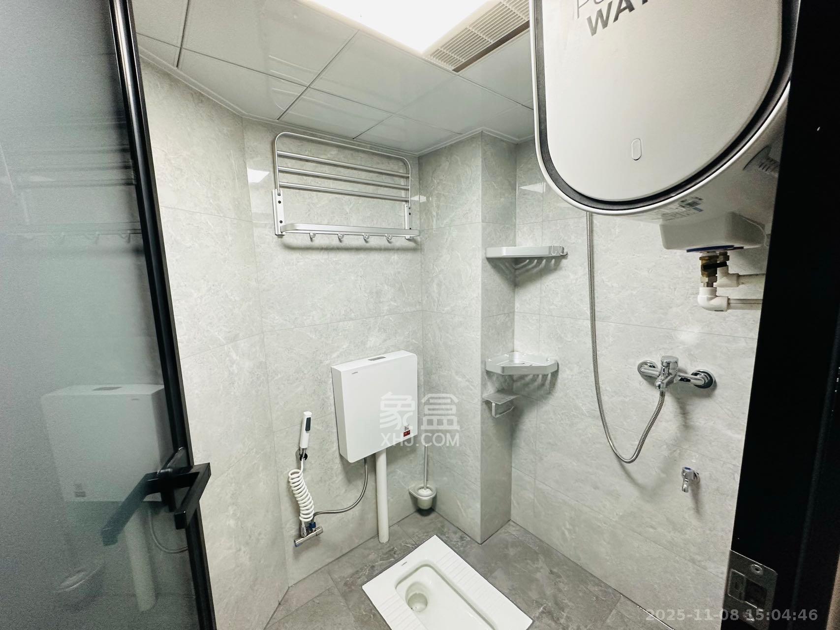 梅溪半岛 1室1厅1卫 3500.0元/月 梅溪半岛 1室1厅1卫 3500.0元/月室内图