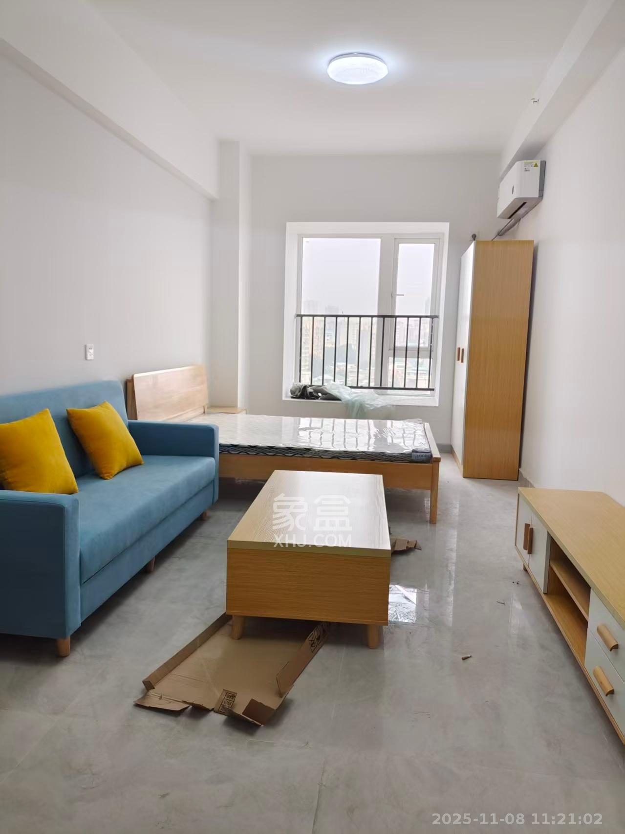 保利香槟国际 1室1厅1卫 1200.0元/月 保利香槟国际 1室1厅1卫 1200.0元/月室内图