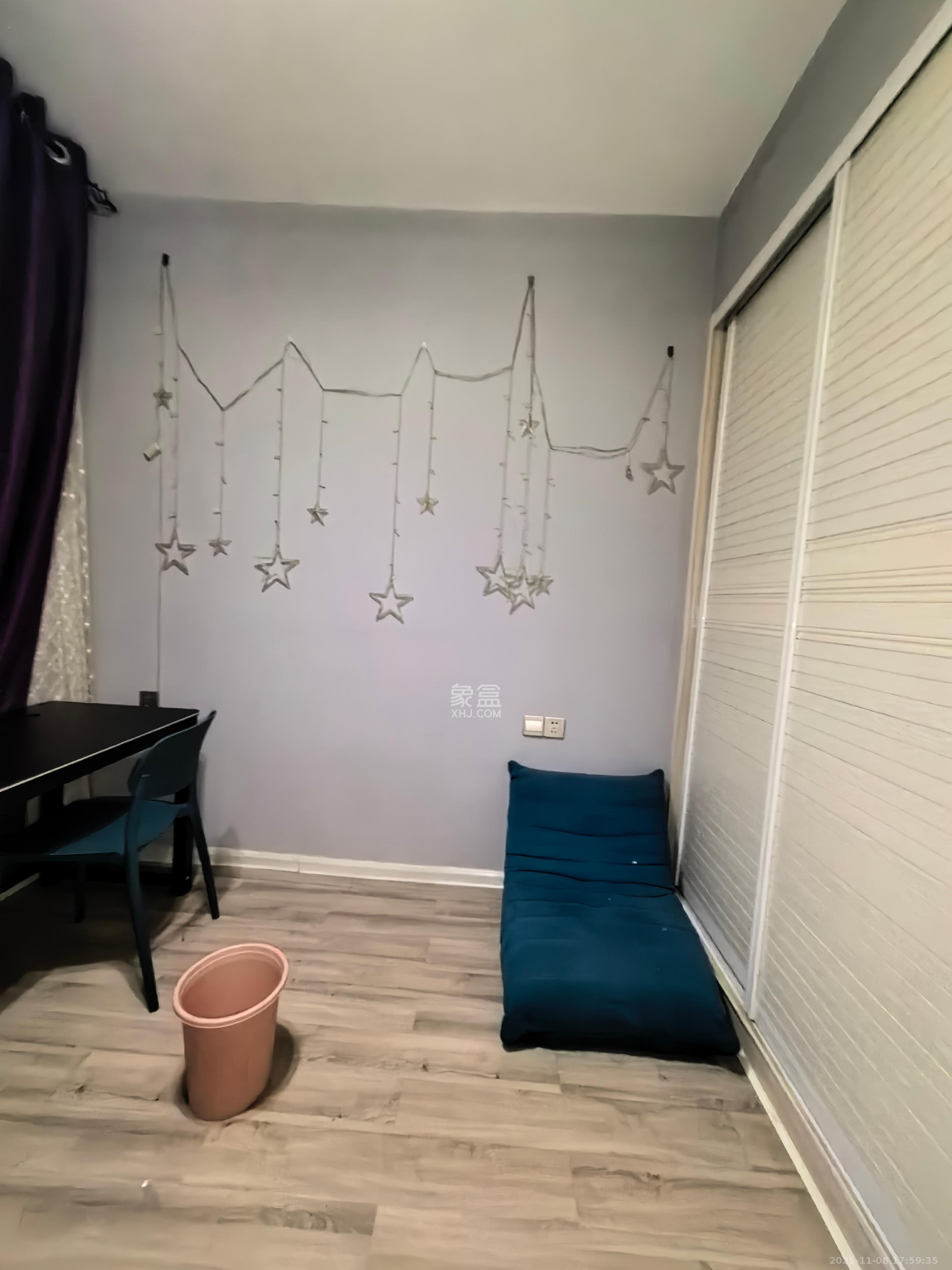 四方水岸(世方水岸)  2室2厅1卫    2300.0元/月室内图