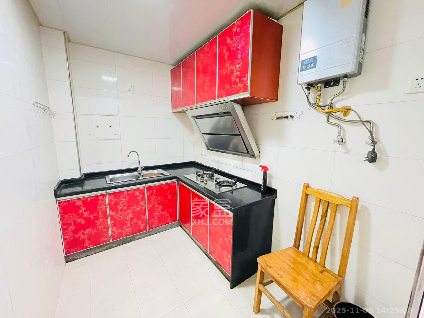 福满新城（新天安置小区）  3室2厅1卫    2000.0元/月室内图