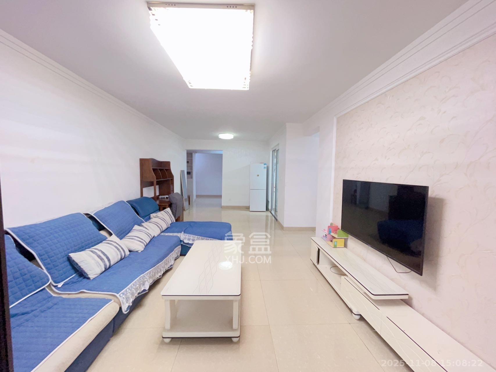 和泓梅溪四季  3室2厅2卫    2800.0元/月室内图