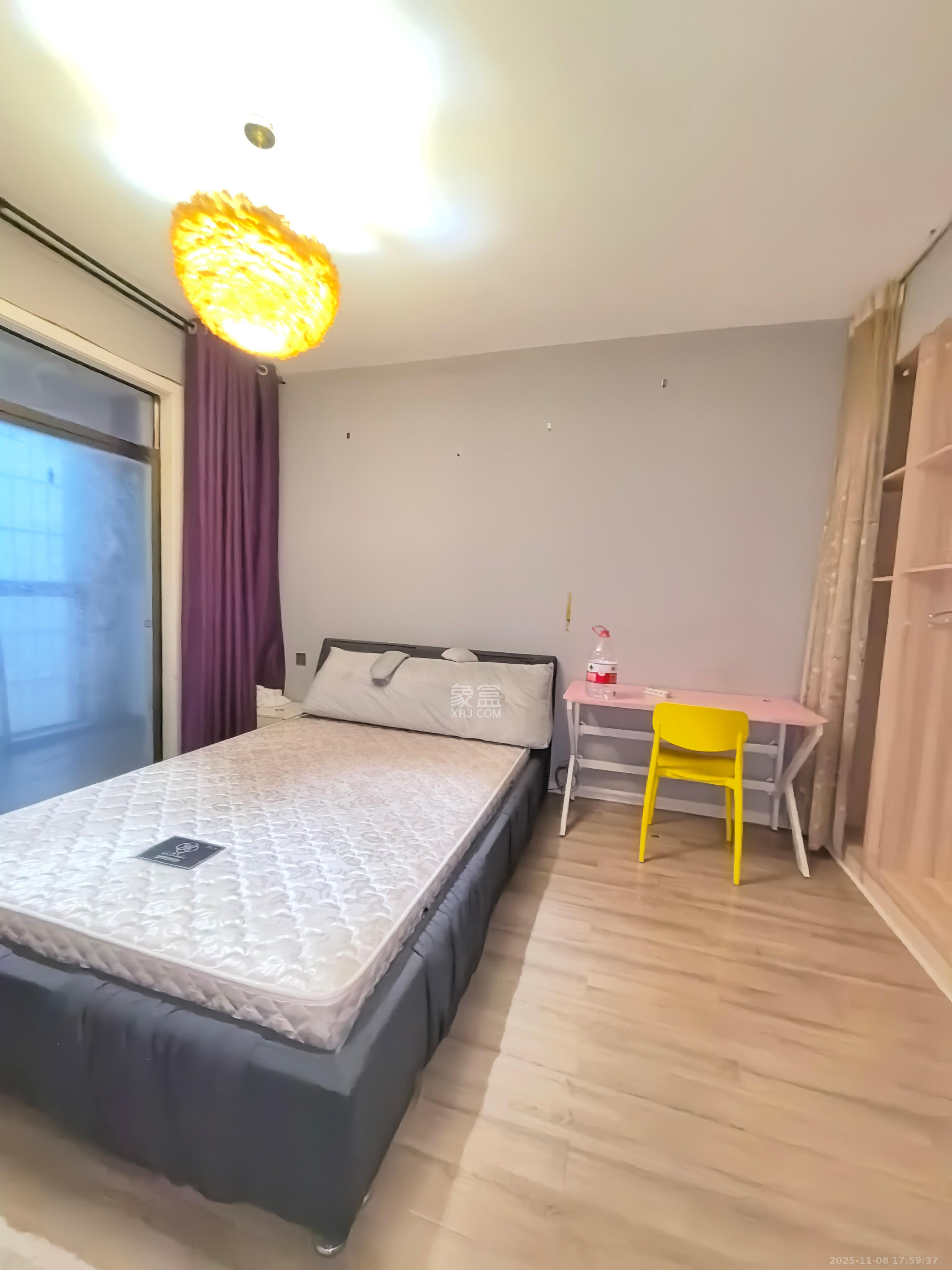 四方水岸(世方水岸)  2室2厅1卫    2300.0元/月室内图