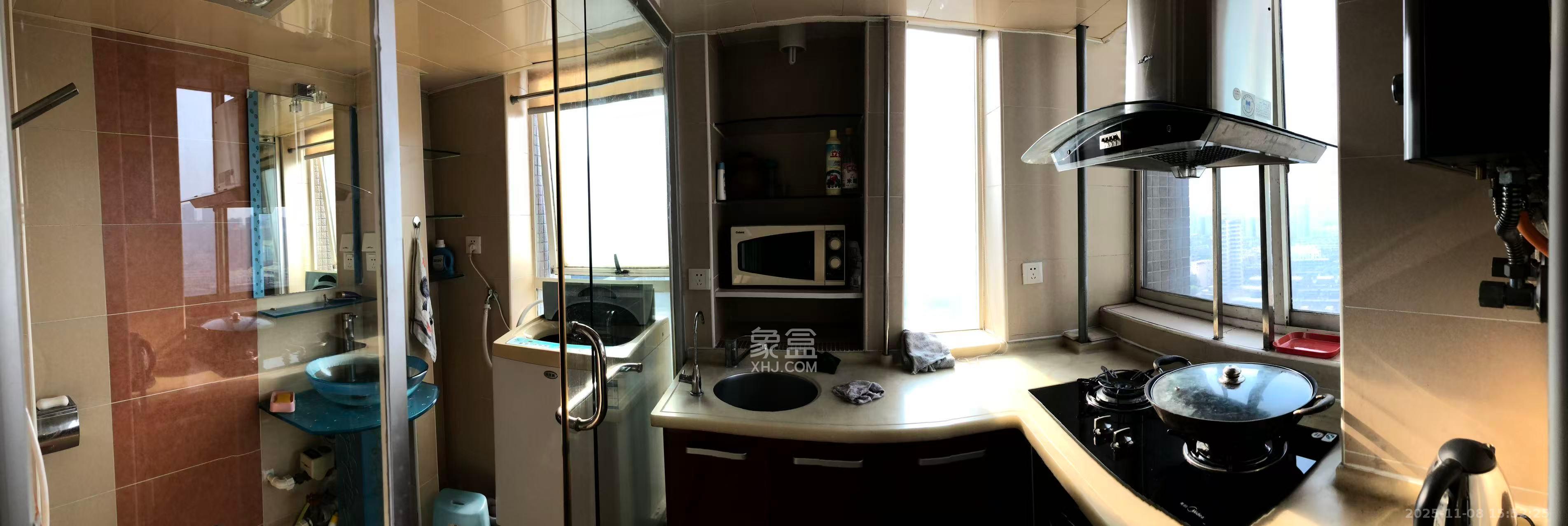 东一国际  1室1厅1卫    1800.0元/月室内图