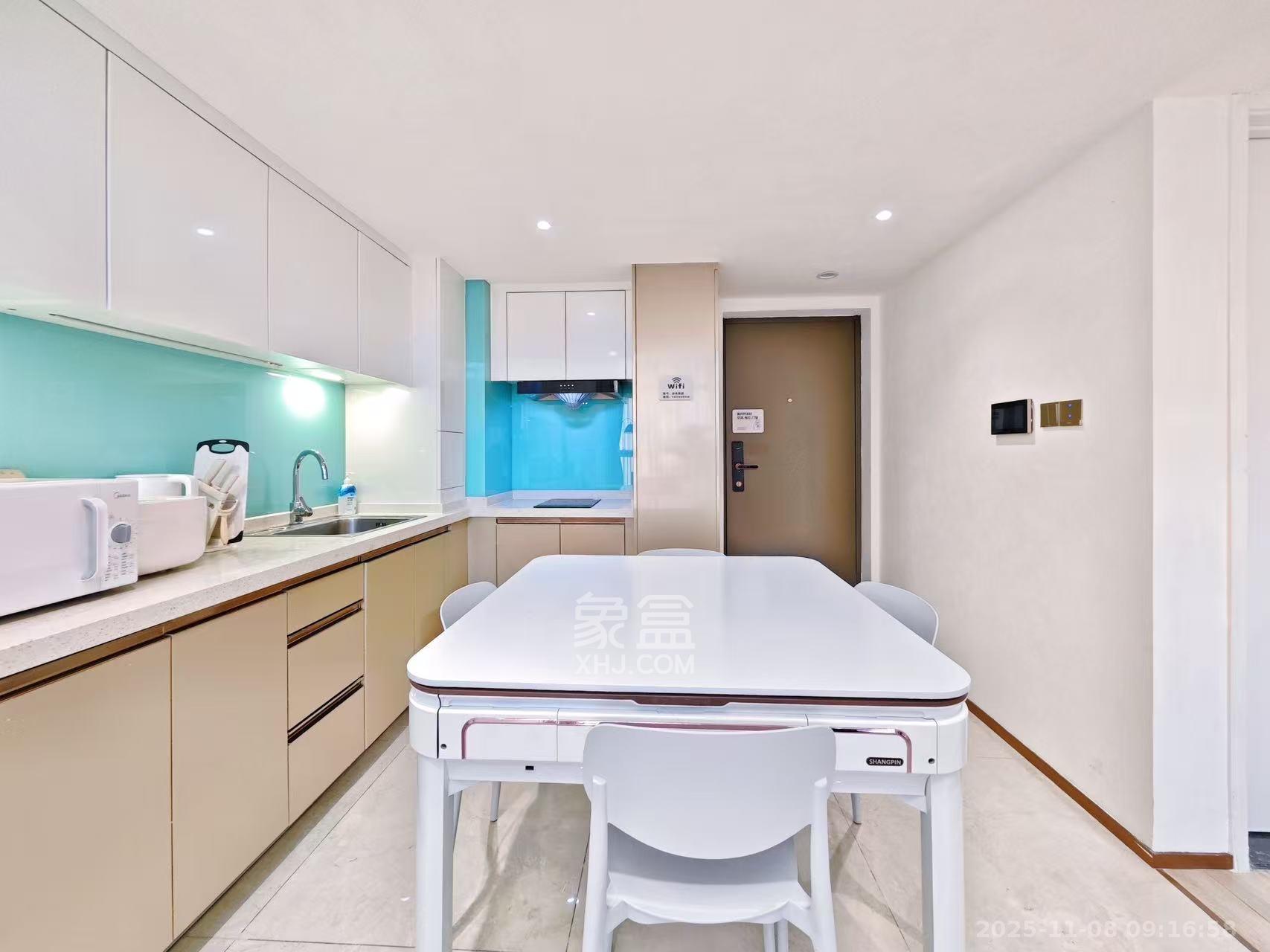 华远华时代  3室2厅1卫    3500.0元/月室内图