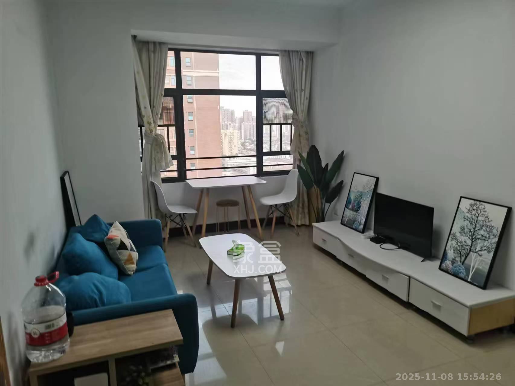 尚城  2室2厅1卫    1550.0元/月