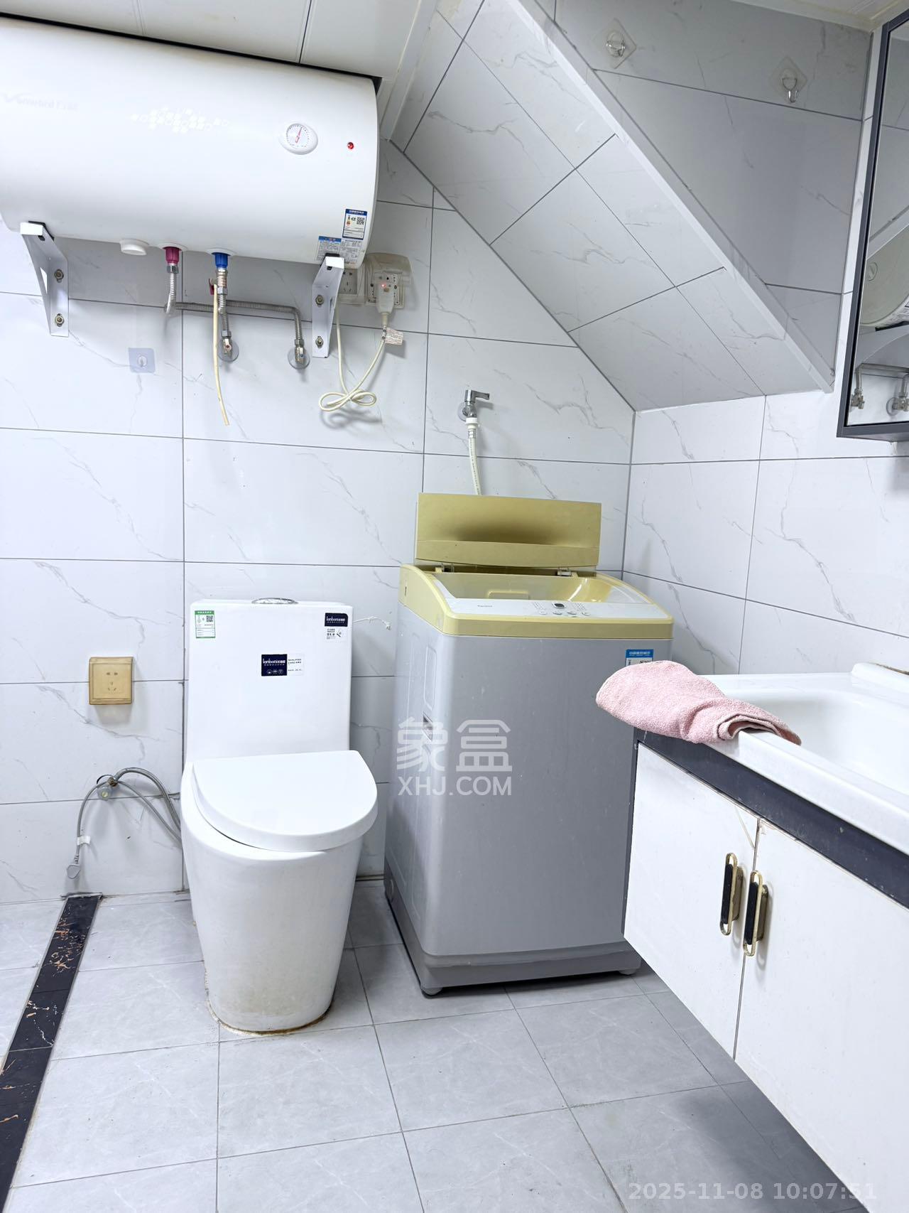 梅溪湖金茂湾 2室1厅1卫 1900.0元/月 梅溪湖金茂湾 2室1厅1卫 1900.0元/月室内图