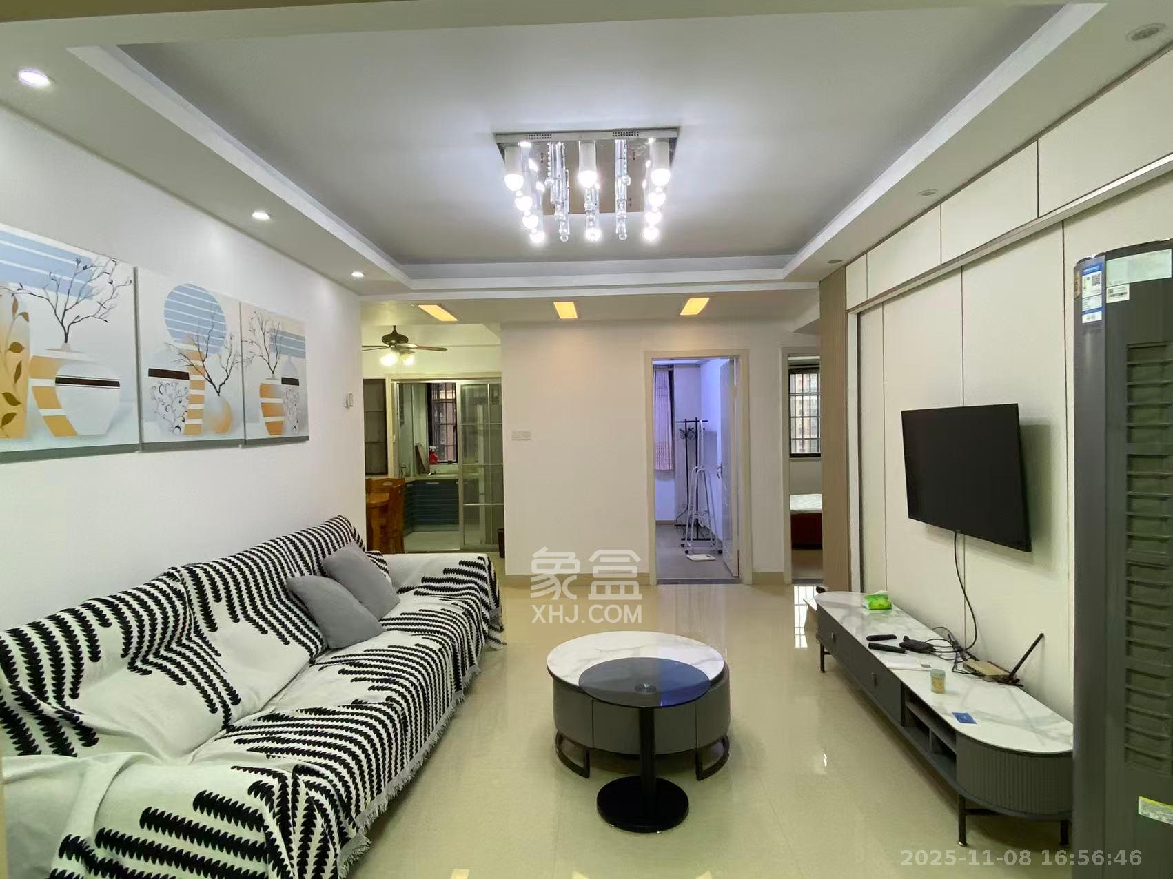 新城国际花都 3室2厅1卫 1700.0元/月 新城国际花都 3室2厅1卫 1700.0元/月室内图