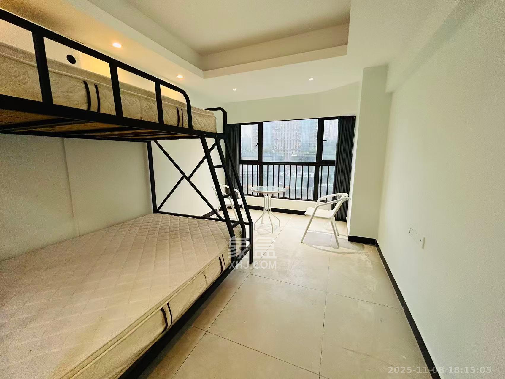 罗马国际公寓  1室1厅1卫    1200.0元/月室内图