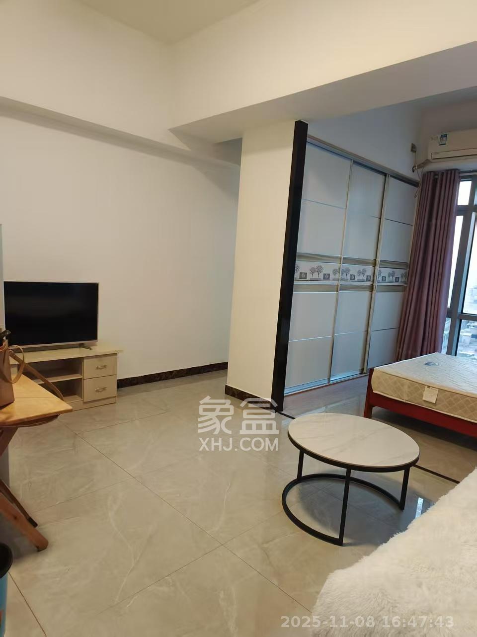 奥克斯缔壹城 1室1厅1卫 1600.0元/月 奥克斯缔壹城 1室1厅1卫 1600.0元/月室内图