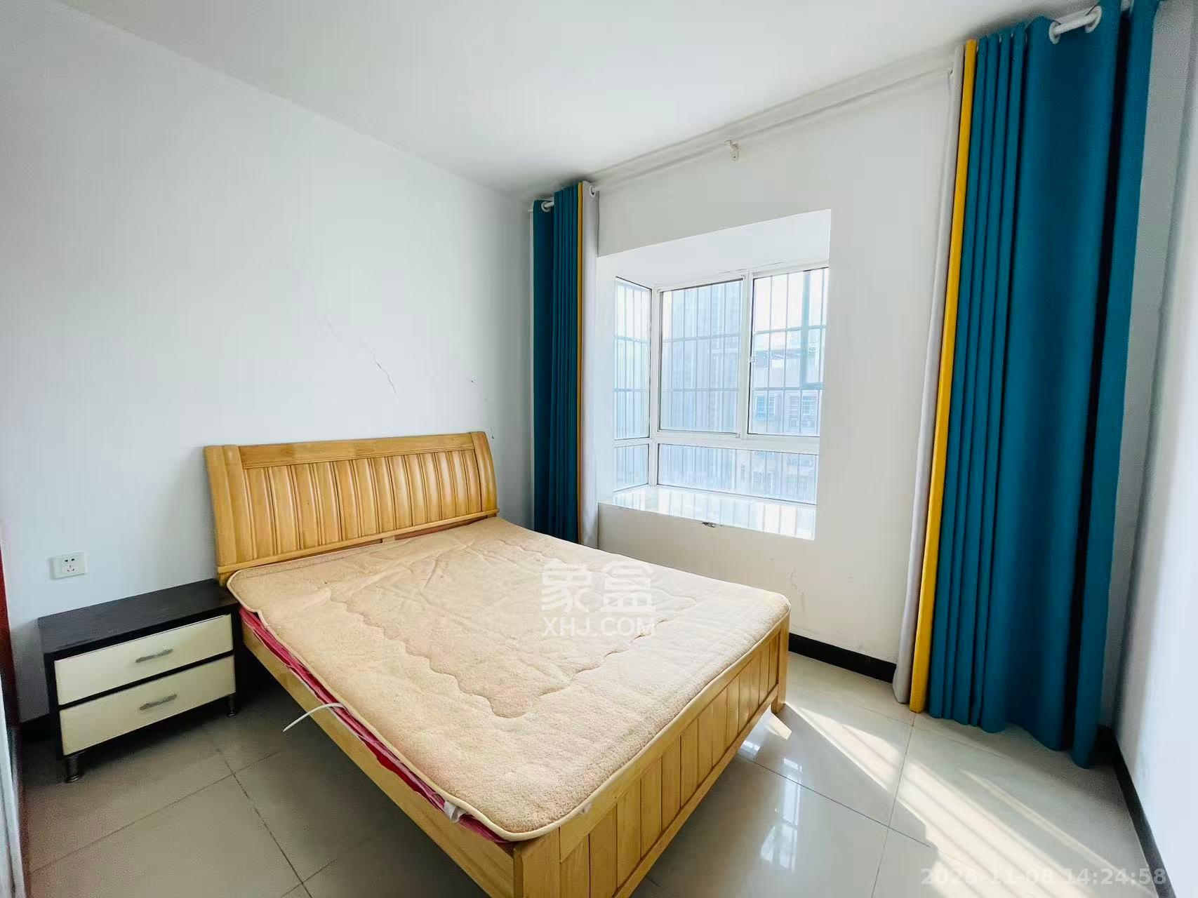 福满新城（新天安置小区）  3室2厅1卫    2000.0元/月室内图