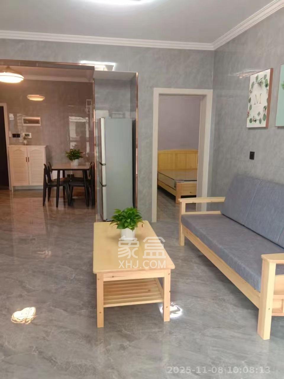 惟泽园  2室2厅1卫    2200.0元/月室内图1