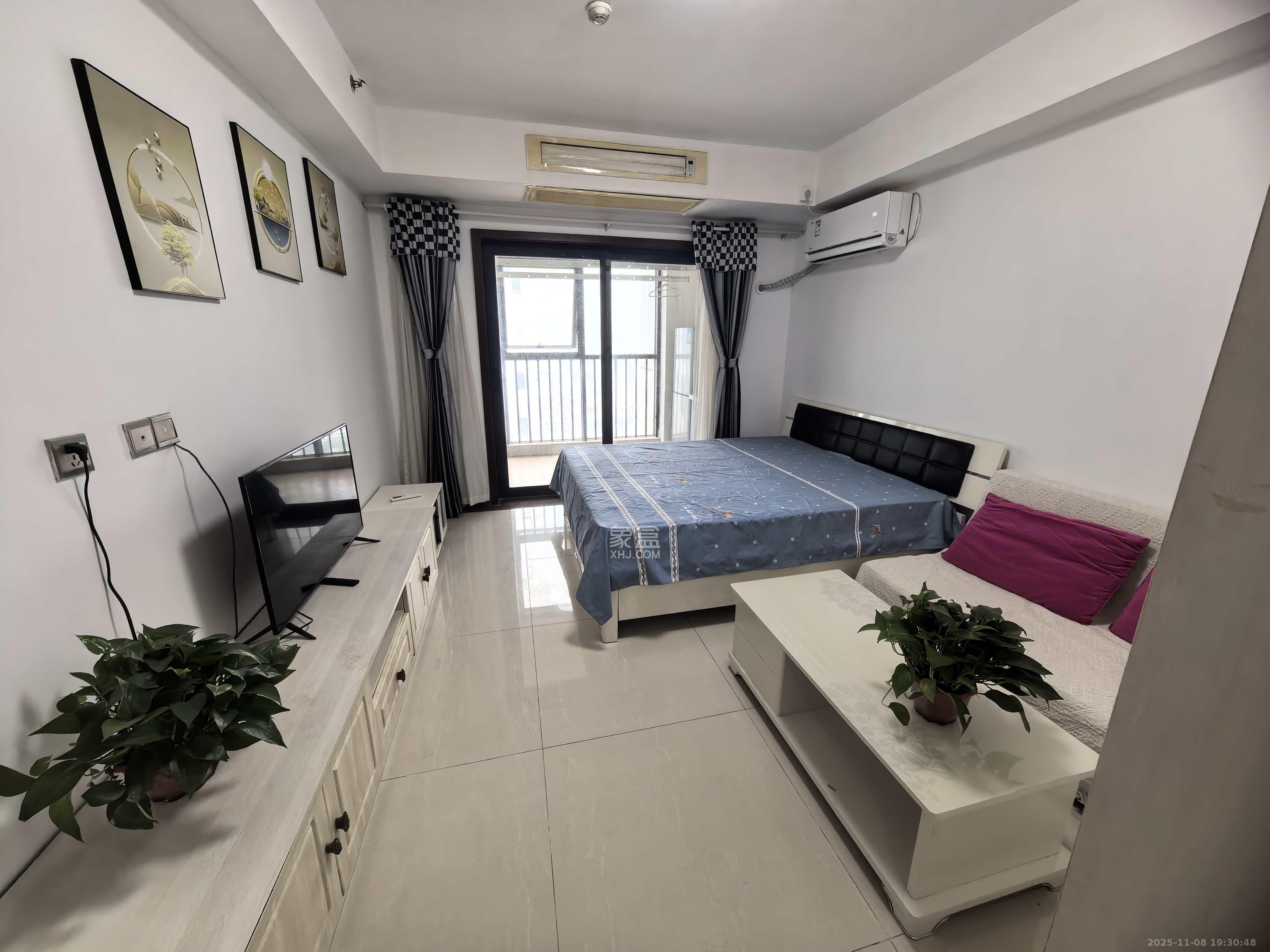 东塘瑞府  1室1厅1卫    1600.0元/月室内图