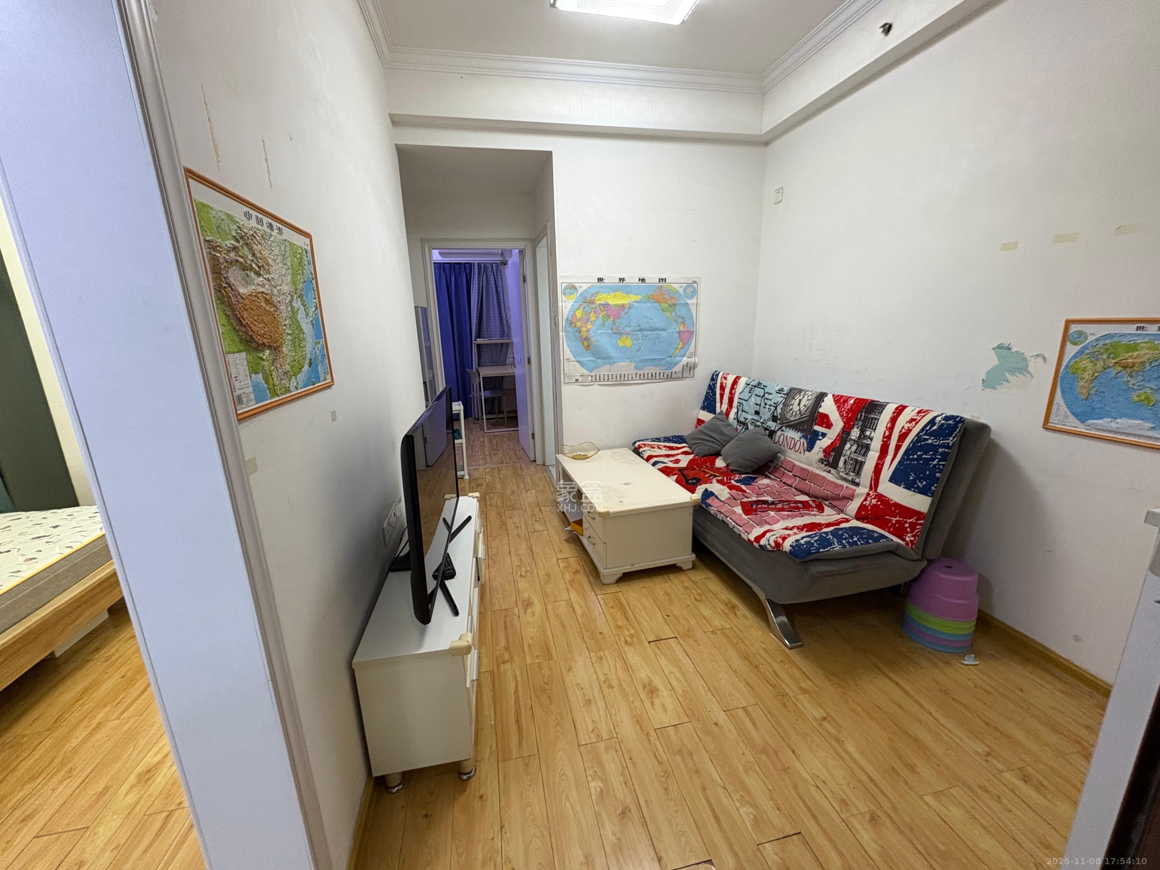 君康家园（梅溪湖七喜街）  2室1厅1卫    1900.0元/月室内图1