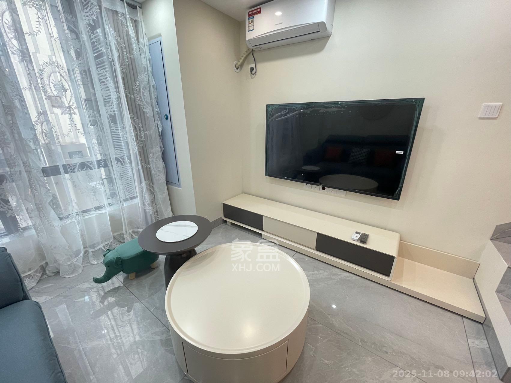 碧桂园城市之光 2室1厅1卫 2400.0元/月 碧桂园城市之光 2室1厅1卫 2400.0元/月室内图