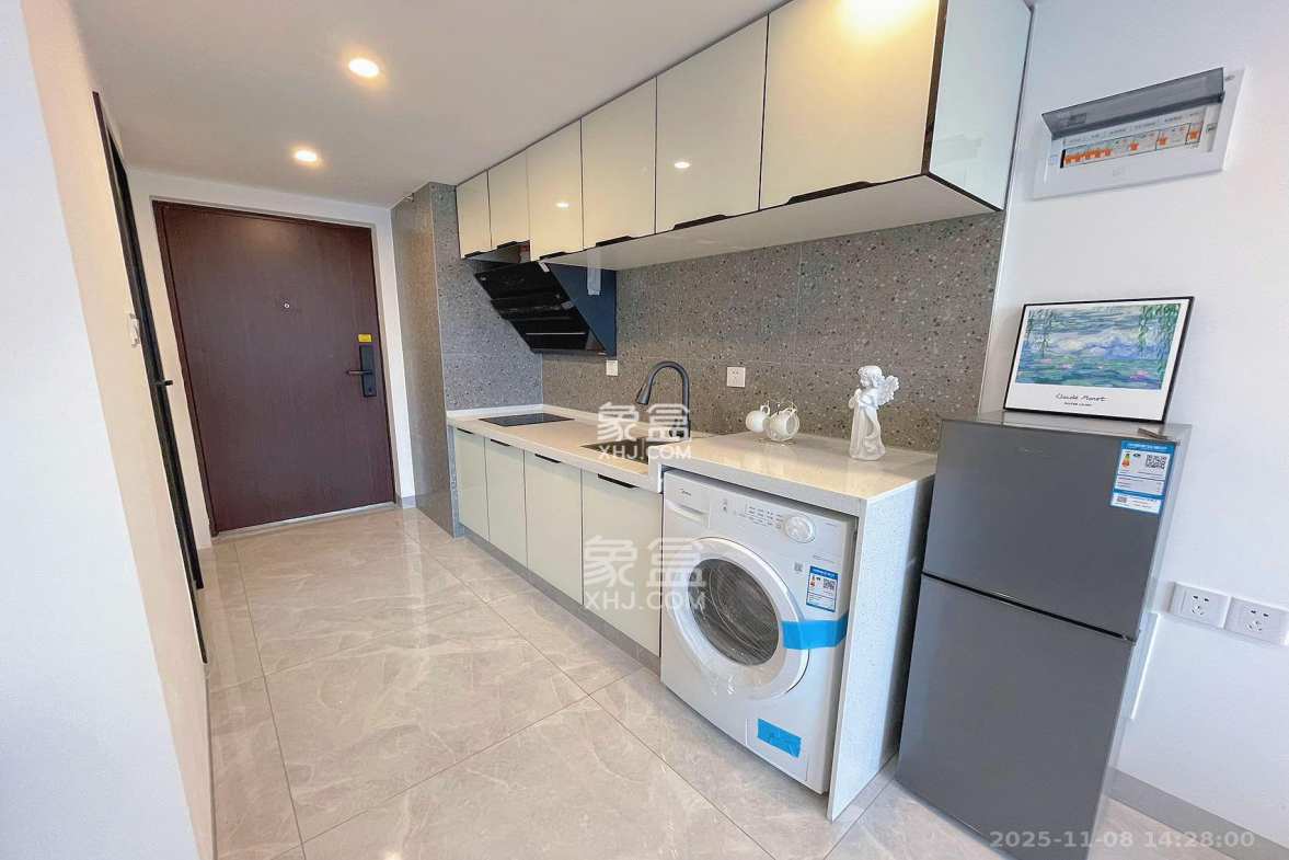 佳兆业云顶都汇 1室1厅1卫 2400.0元/月 佳兆业云顶都汇 1室1厅1卫 2400.0元/月室内图