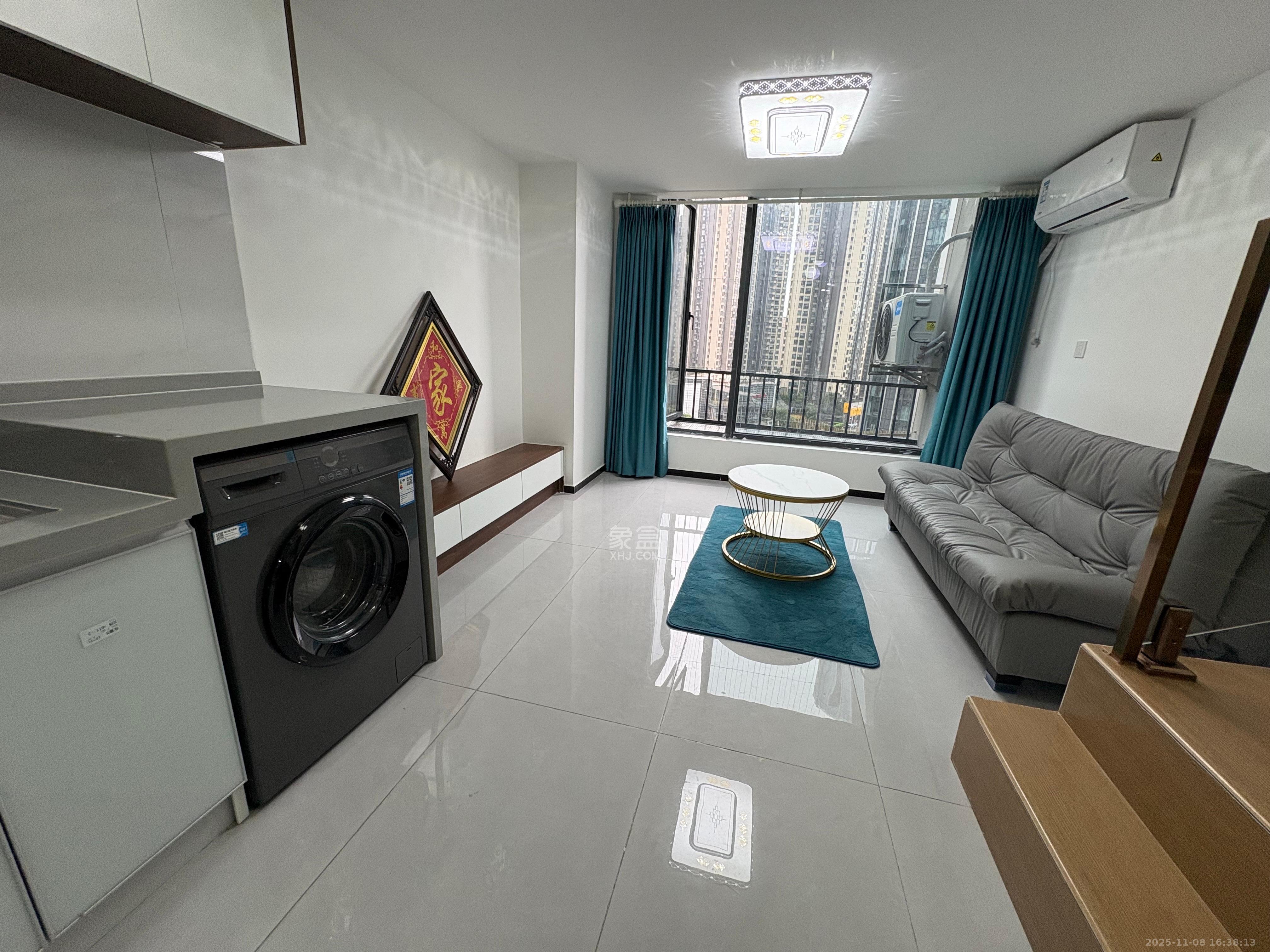 力高凤凰新天  2室1厅1卫    2800.0元/月