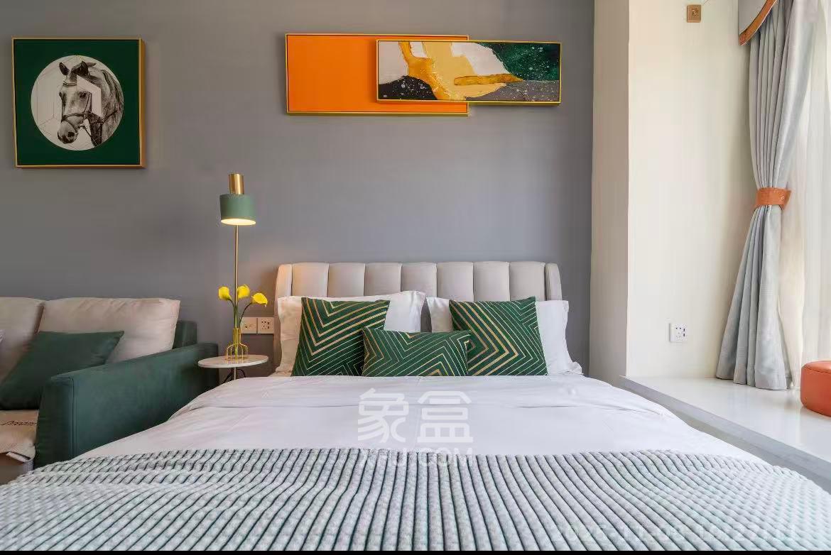 卓越浅水湾 1室1厅1卫 1500.0元/月 卓越浅水湾 1室1厅1卫 1500.0元/月室内图