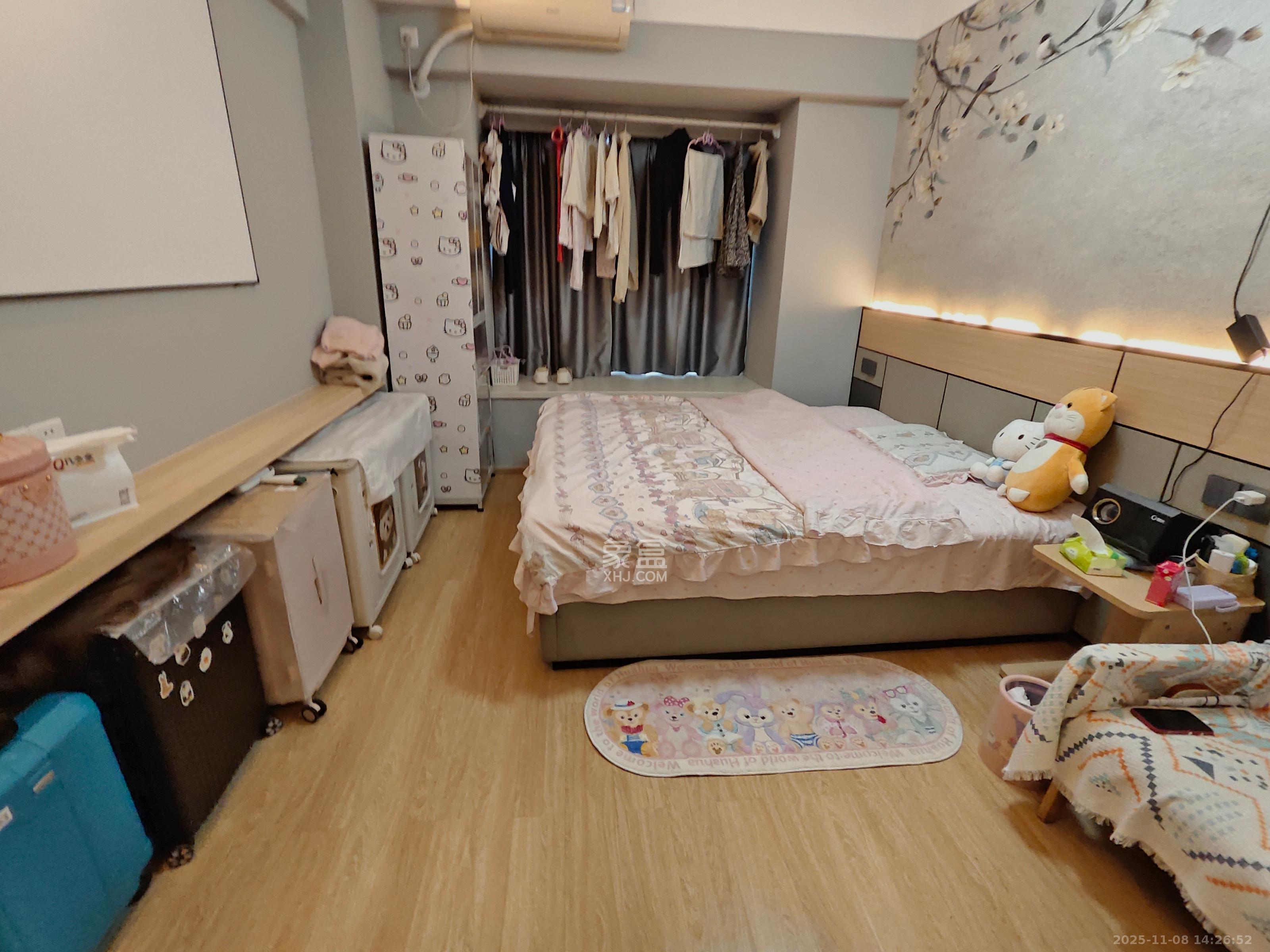 佳兆业云顶都汇  1室0厅0卫    1200.0元/月室内图