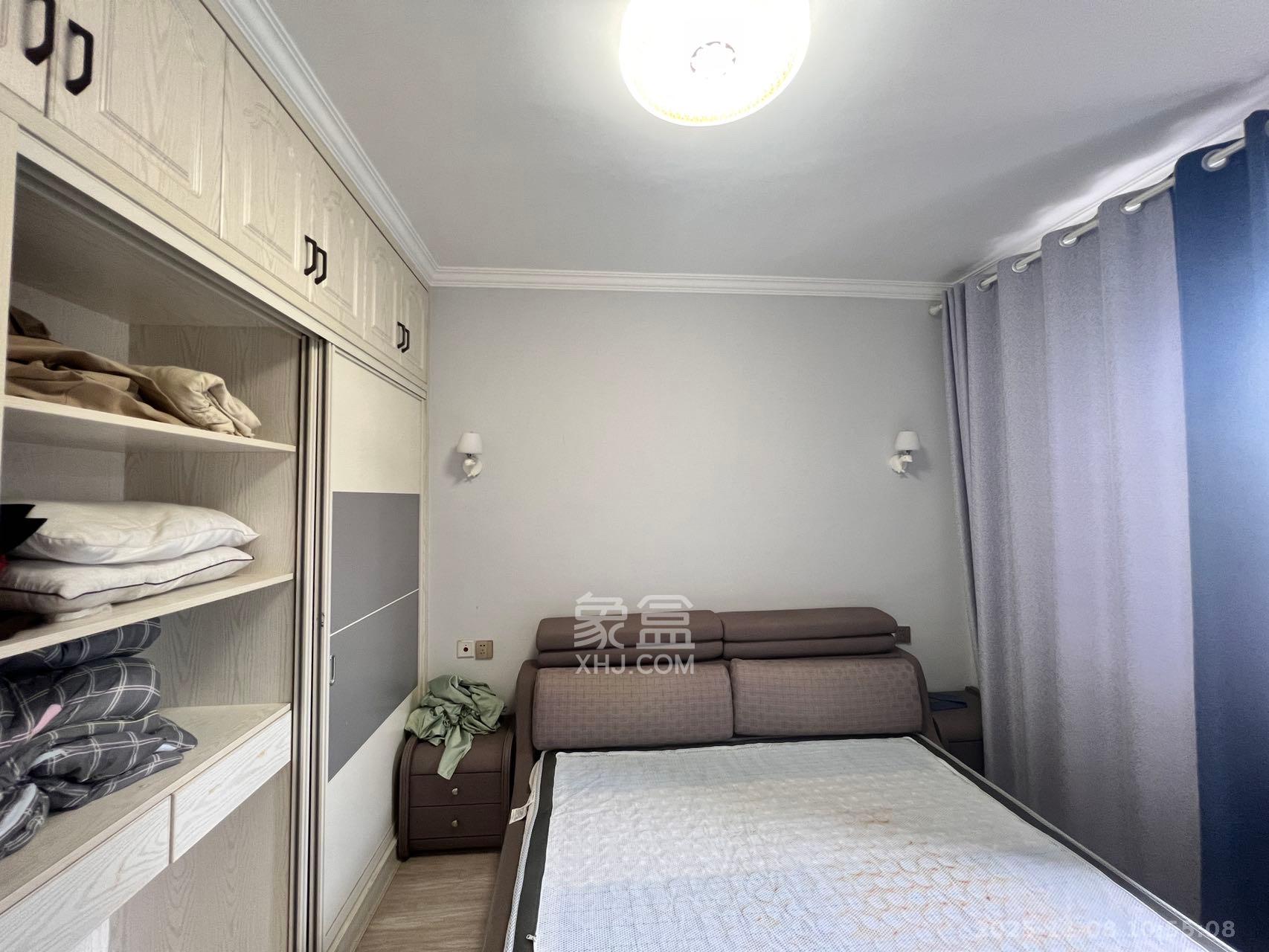 中南红领邦（红星嘉和苑）  3室2厅1卫    2200.0元/月室内图