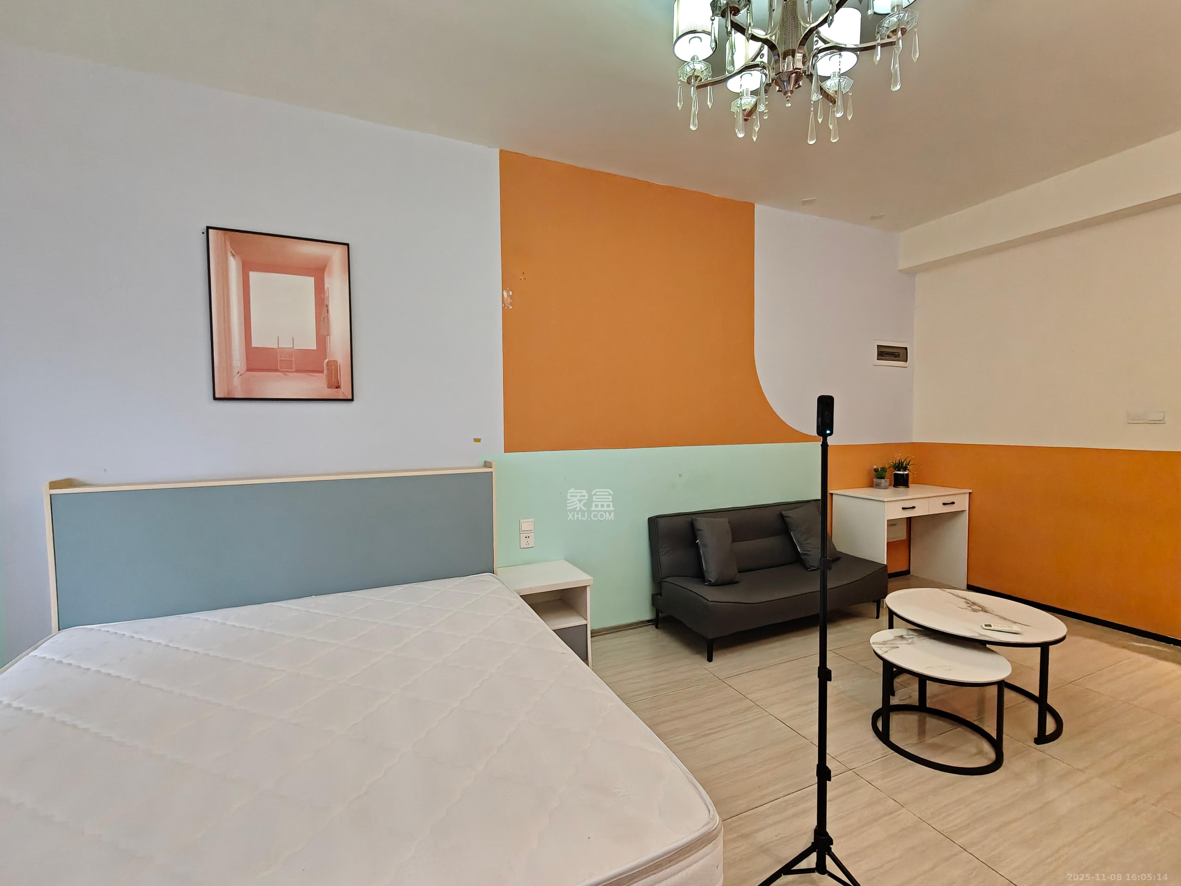 恒大国际广场 1室1厅1卫 1500.0元/月 恒大国际广场 1室1厅1卫 1500.0元/月室内图