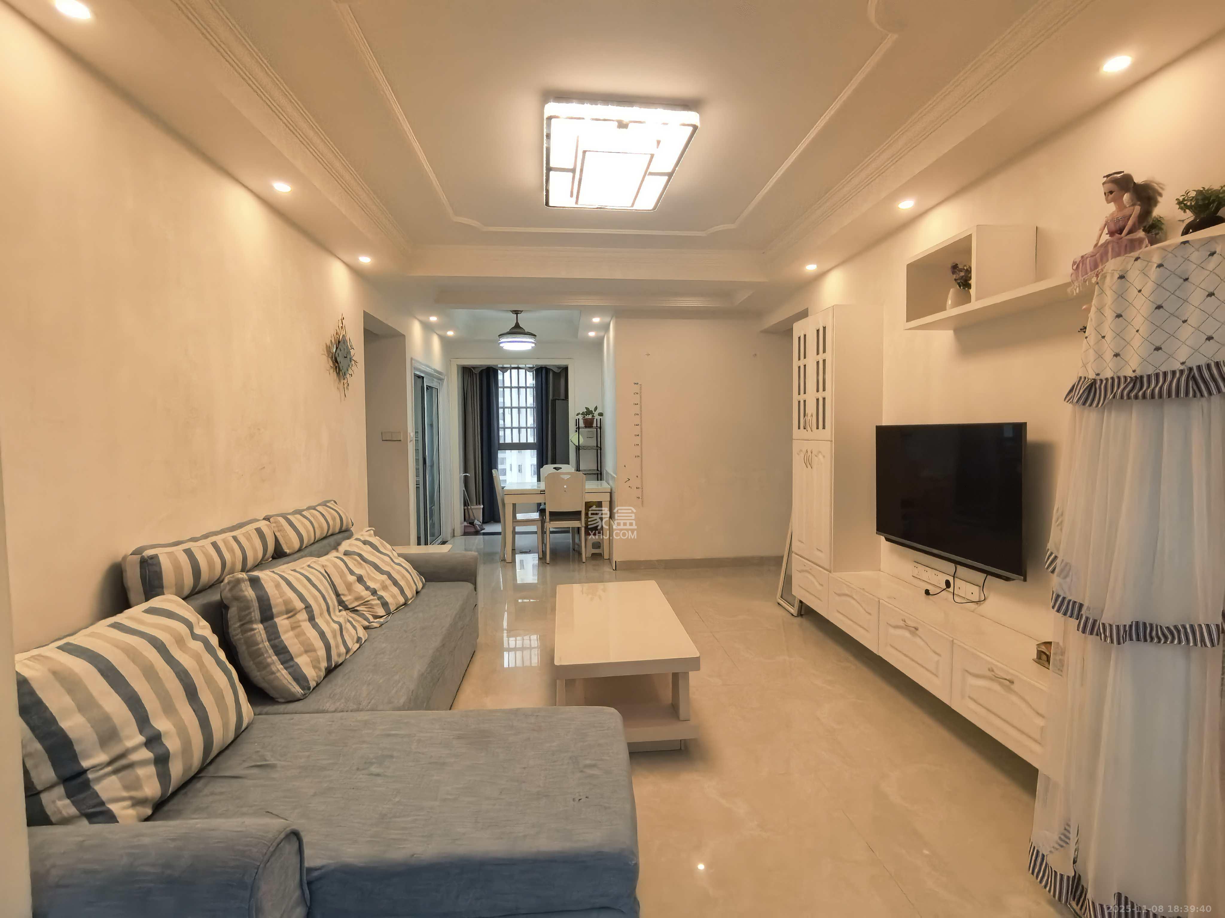 钱隆世家 3室2厅1卫 2000.0元/月 钱隆世家 3室2厅1卫 2000.0元/月室内图