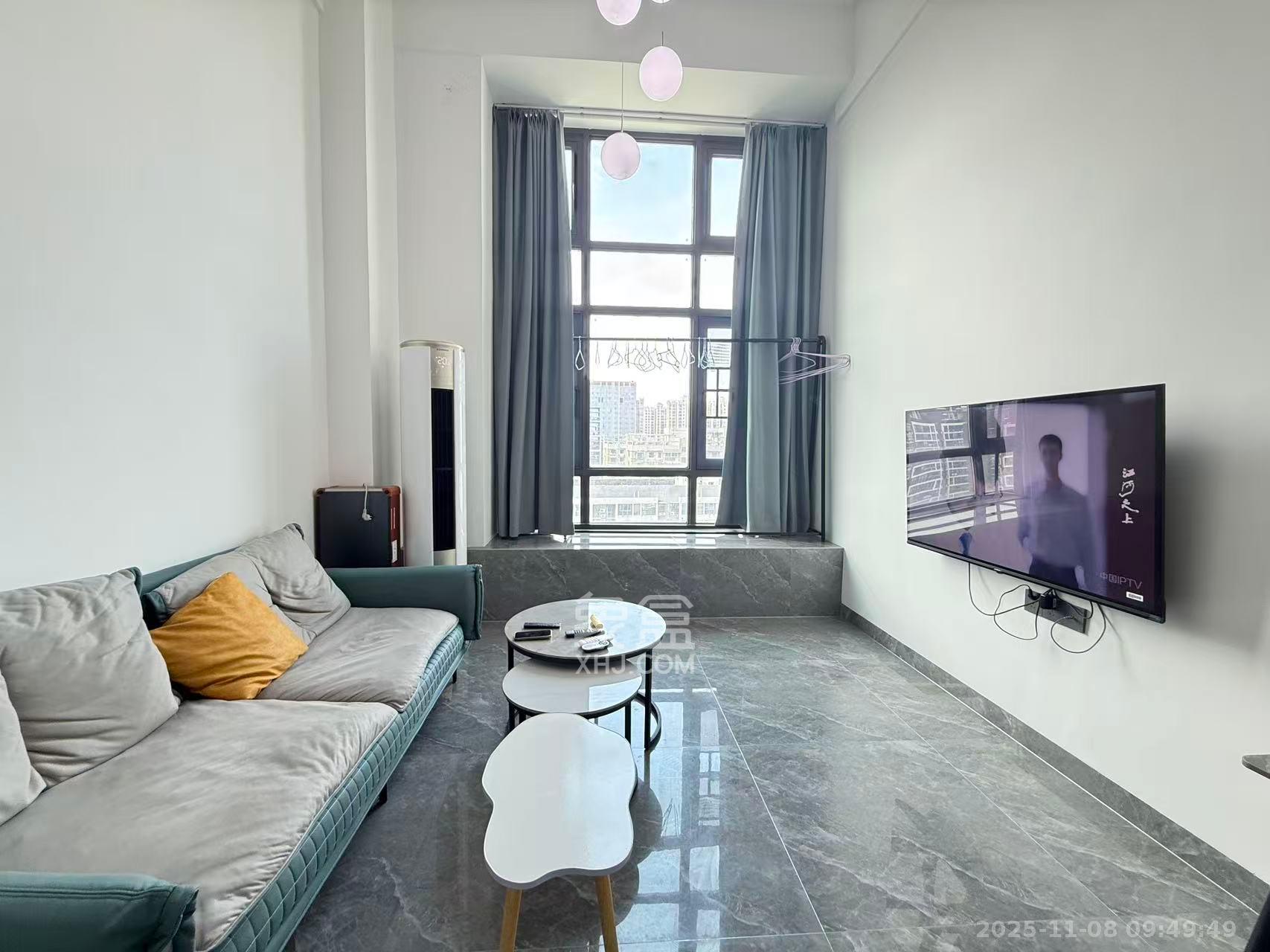 弘阳时光里 1室1厅1卫 2000.0元/月 弘阳时光里 1室1厅1卫 2000.0元/月室内图