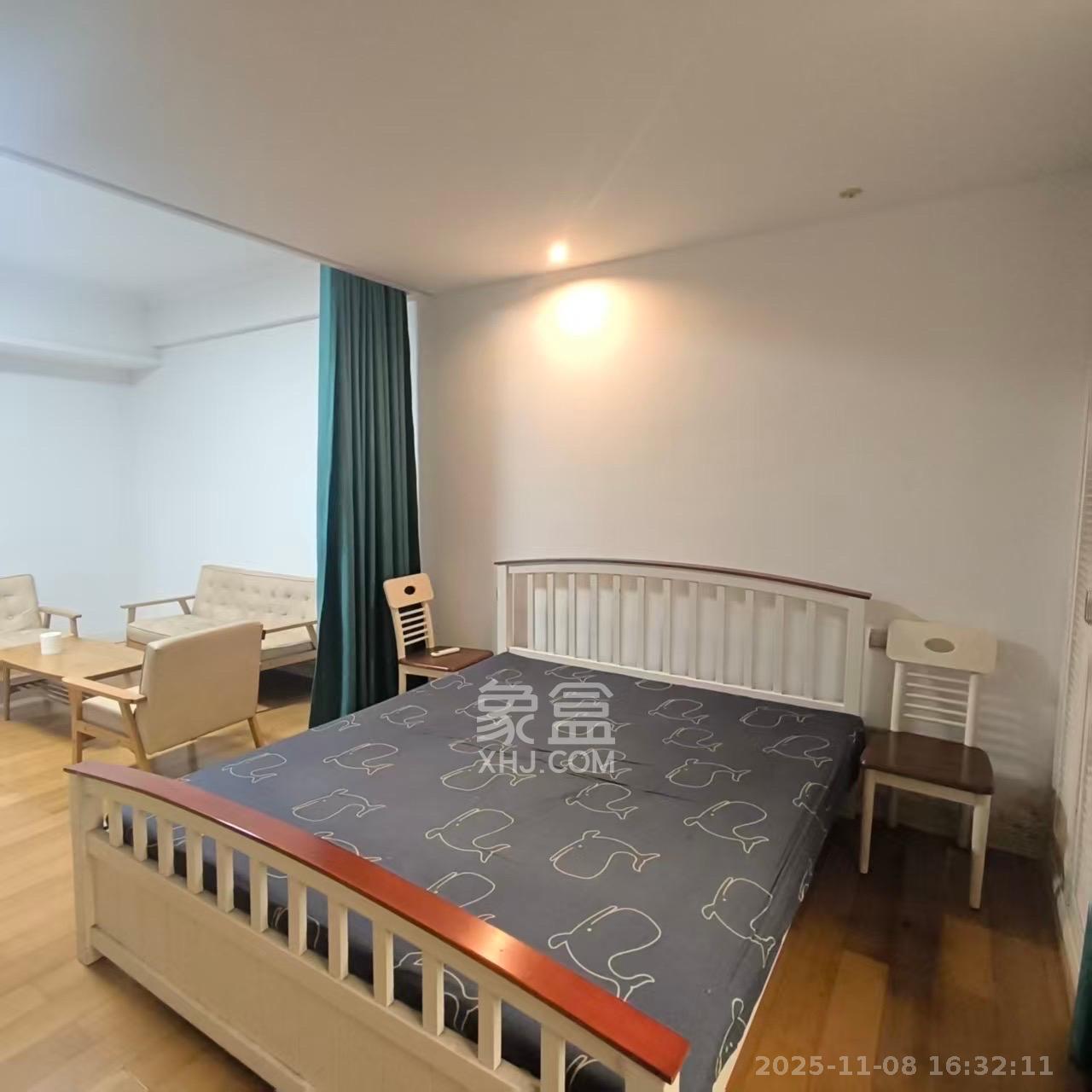 沁园春御院 1室1厅1卫 1700.0元/月 沁园春御院 1室1厅1卫 1700.0元/月室内图