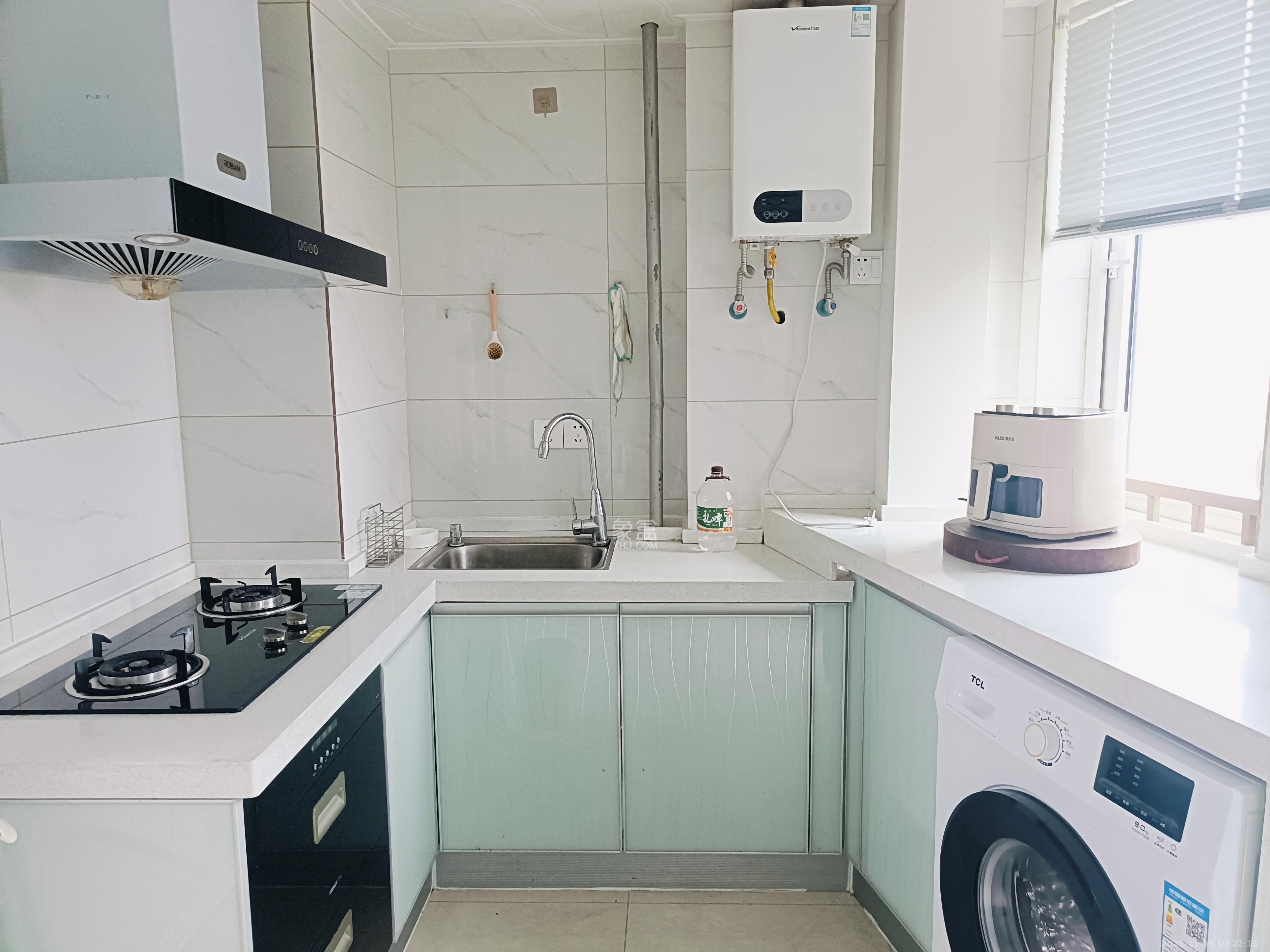 鸥波港湾 1室1厅1卫 1900.0元/月 鸥波港湾 1室1厅1卫 1900.0元/月室内图