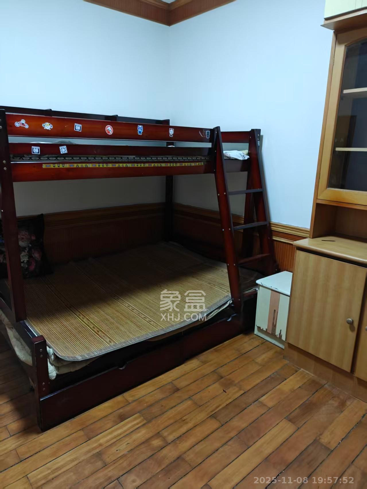 赤岗小区（一二三片）  1室0厅0卫    1400.0元/月室内图