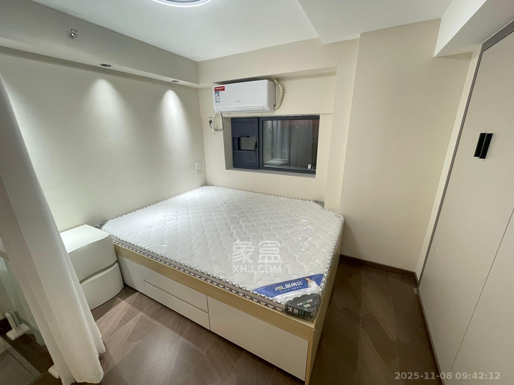 碧桂园城市之光  2室1厅1卫    2400.0元/月室内图