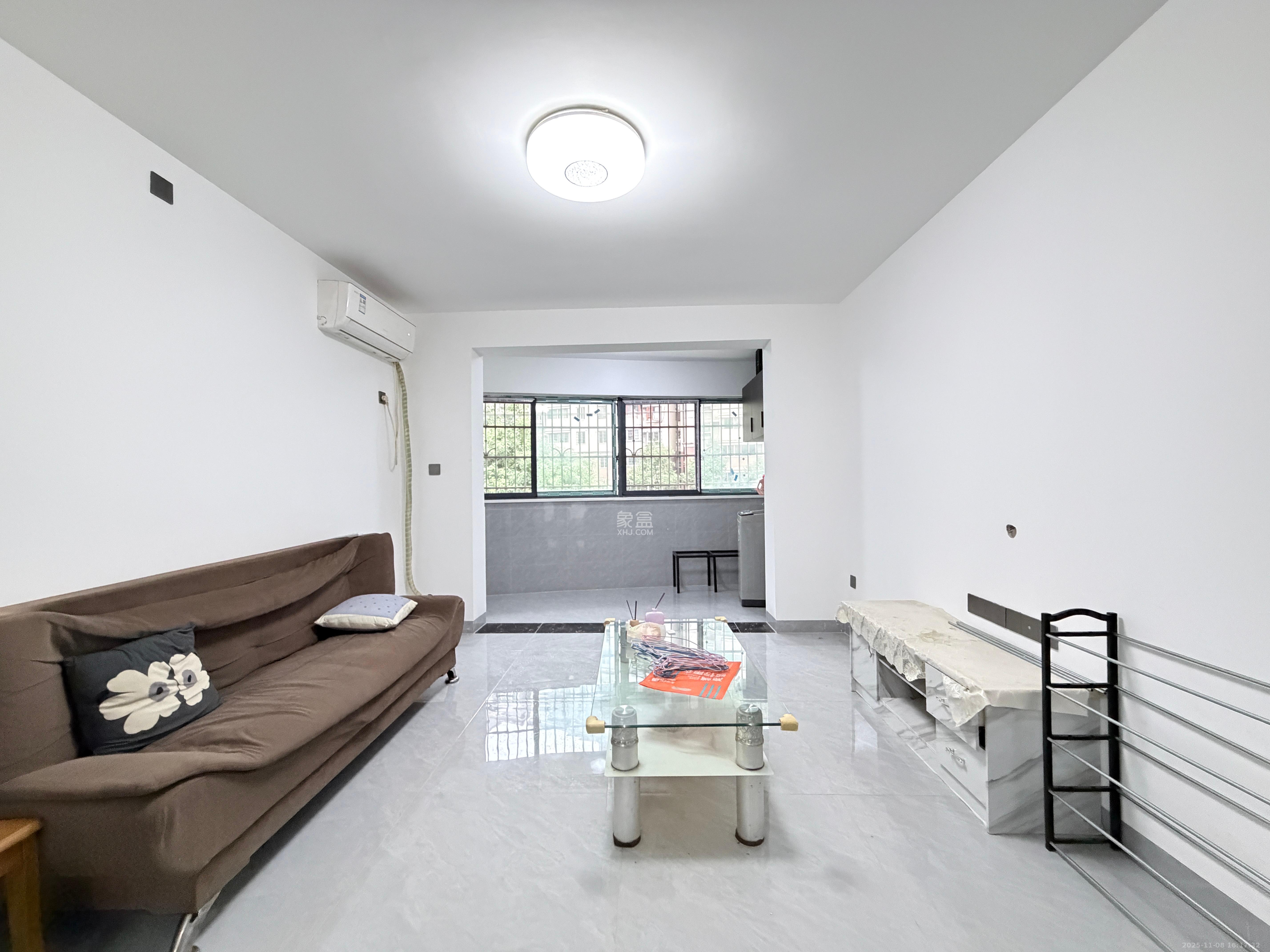 老灯泡厂宿舍（啤酒厂宿舍）  1室2厅1卫    2000.0元/月