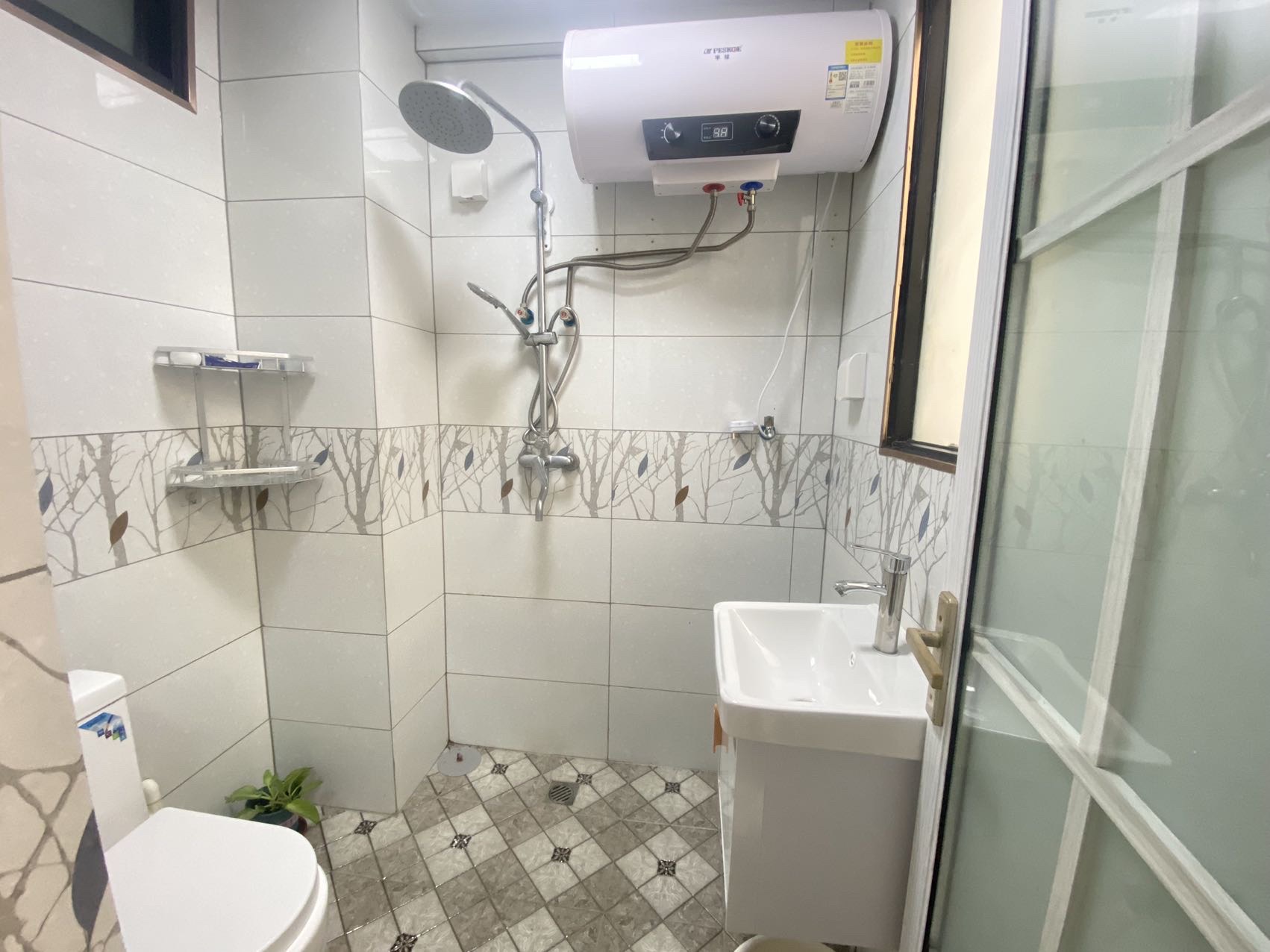 滨海之星酒店公寓  1室1厅1卫    40.0万客厅