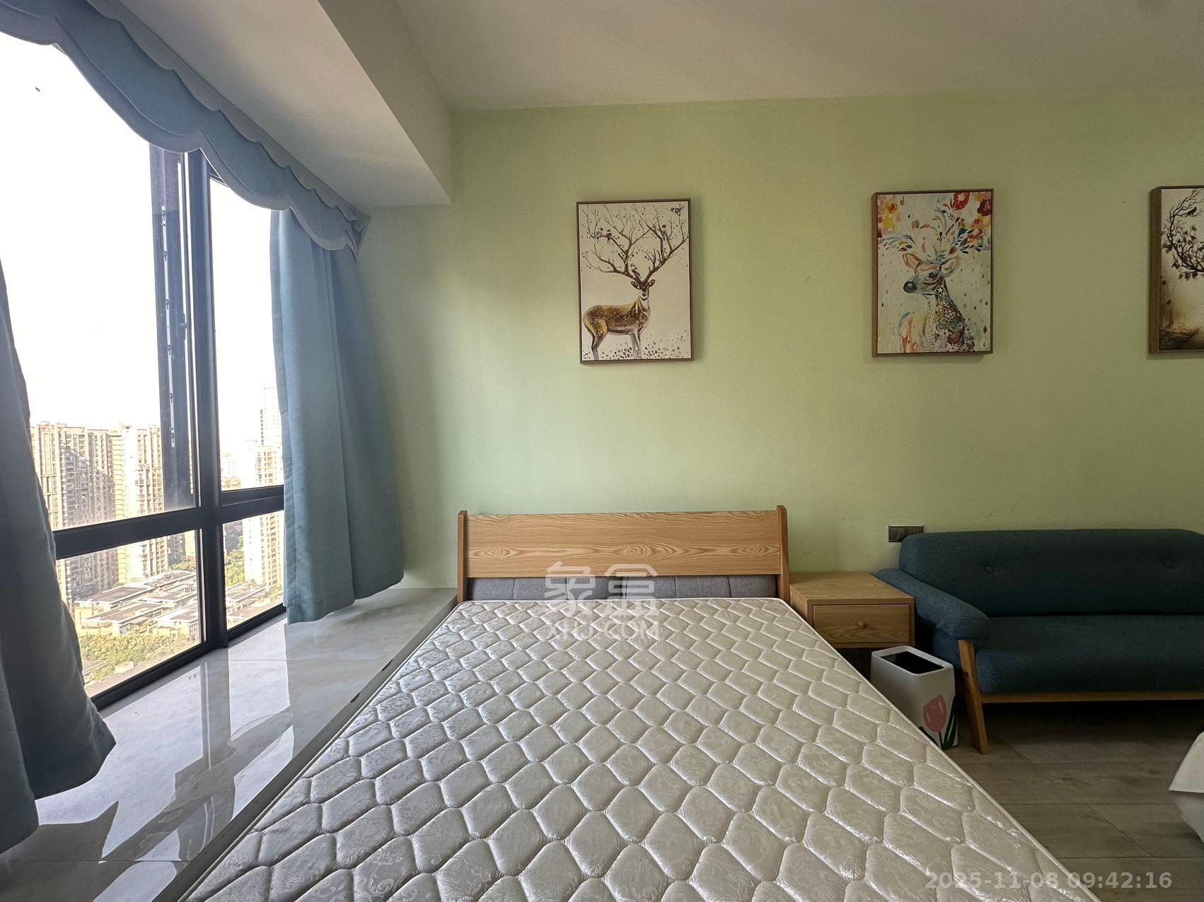 荣悦台  1室1厅1卫    1800.0元/月室内图