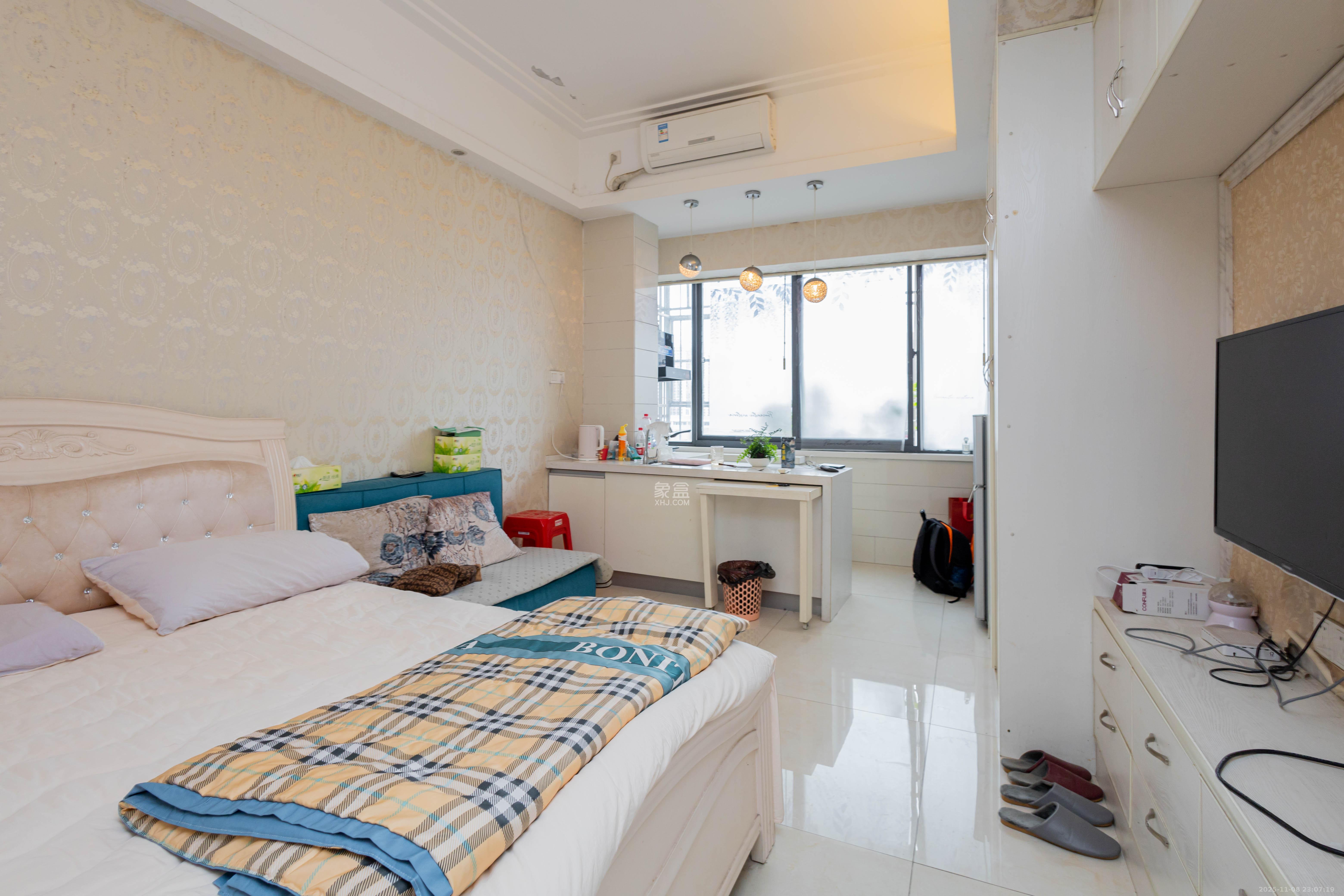 佐佑大厦  1室1厅1卫    14.8万