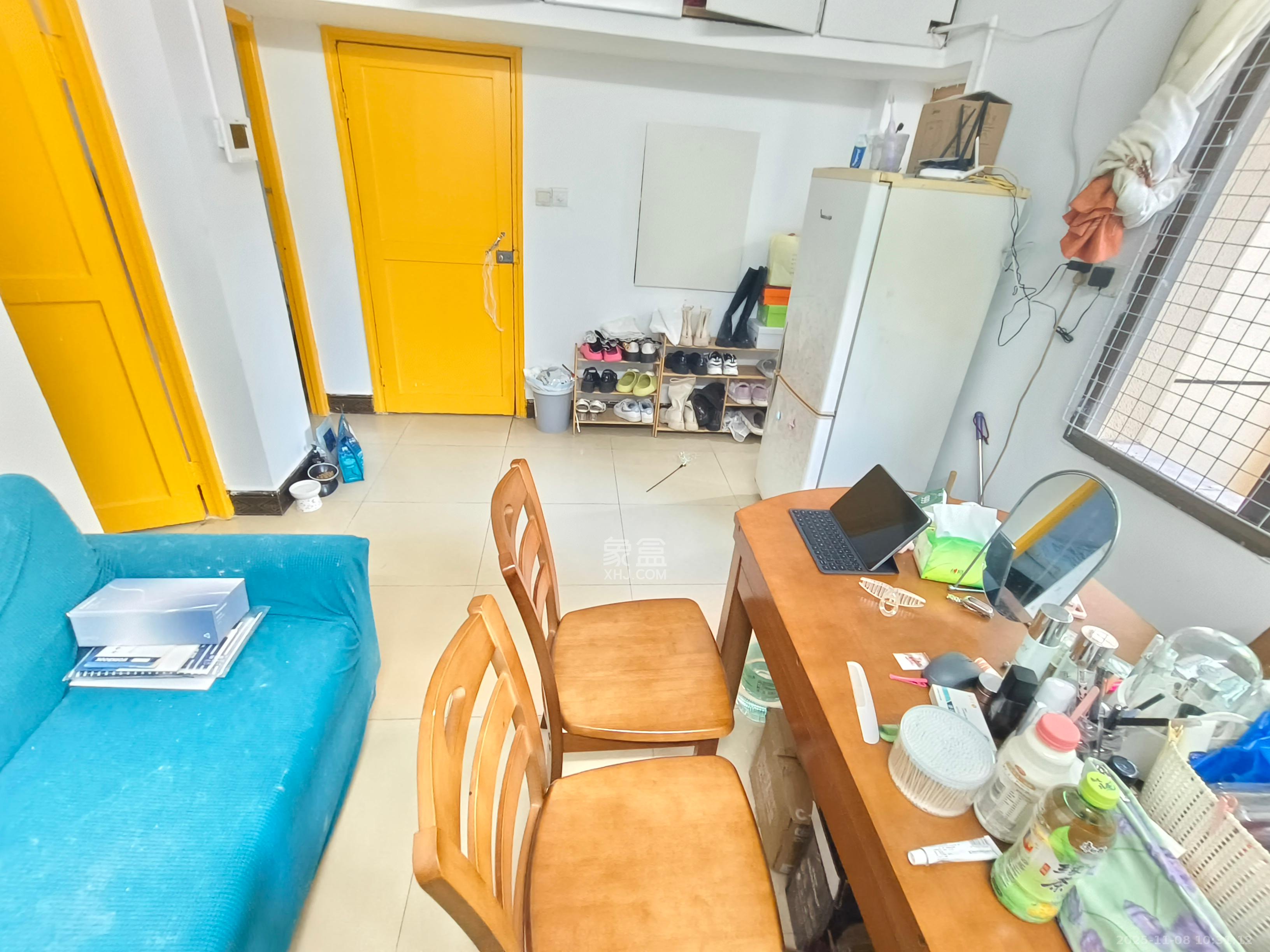 枫林小区  1室1厅1卫    1500.0元/月室内图