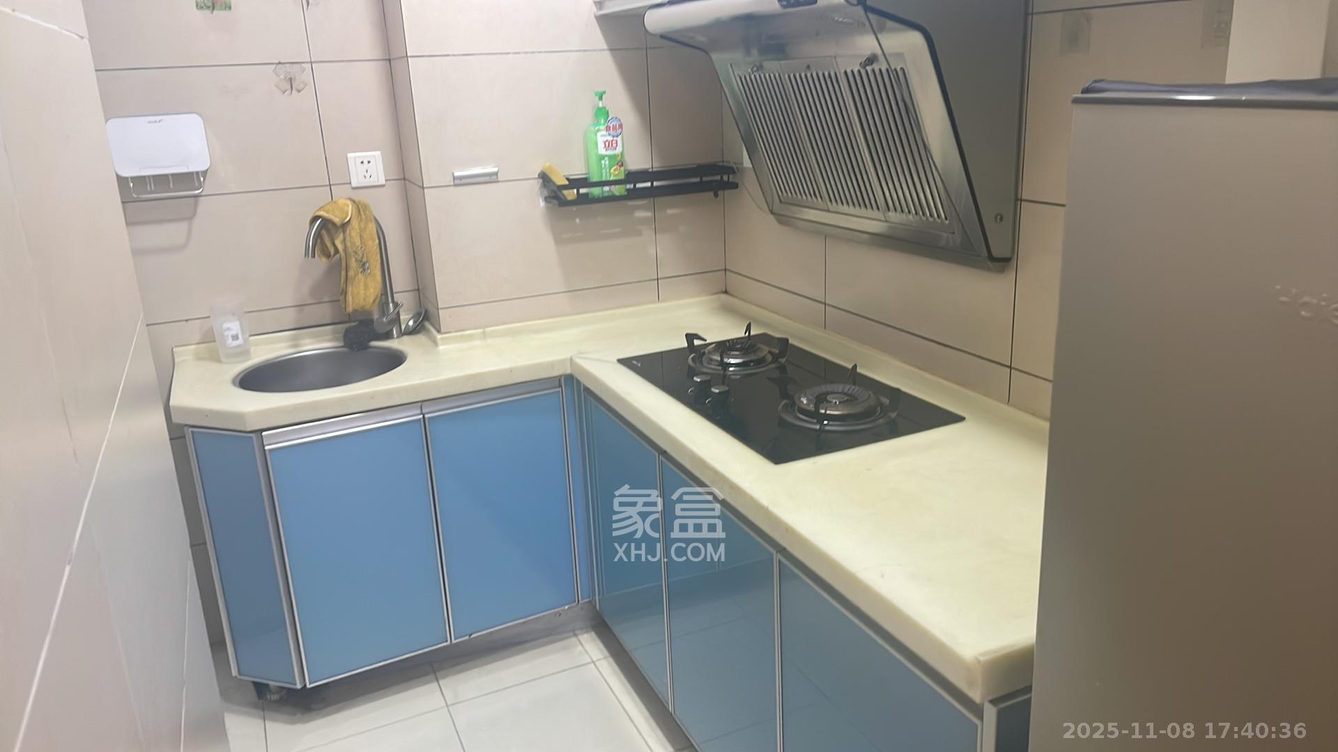 红星国际星城 1室1厅1卫 1500.0元/月 红星国际星城 1室1厅1卫 1500.0元/月室内图