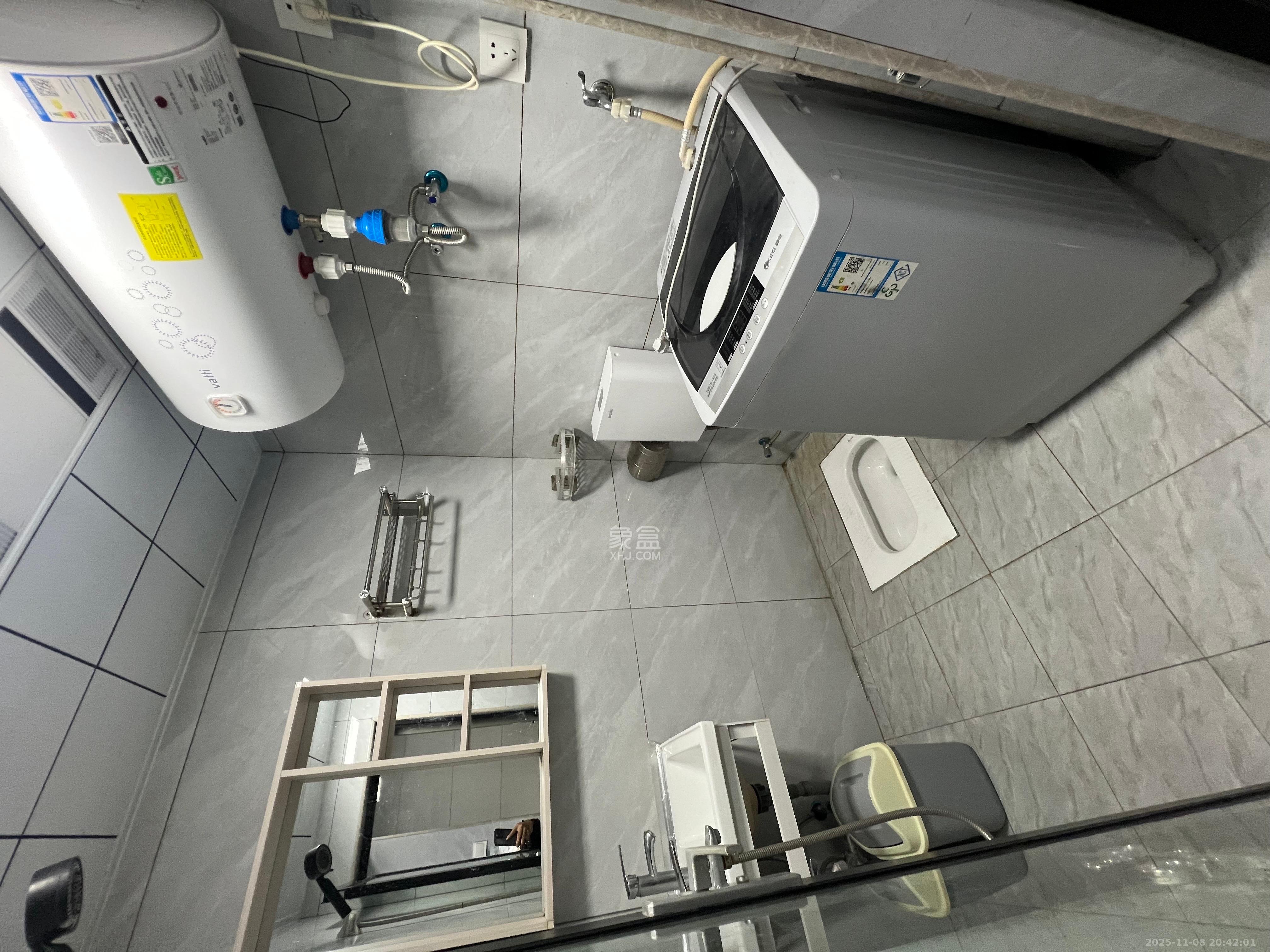 金侨风华府 1室0厅0卫 1400.0元/月 金侨风华府 1室0厅0卫 1400.0元/月室内图