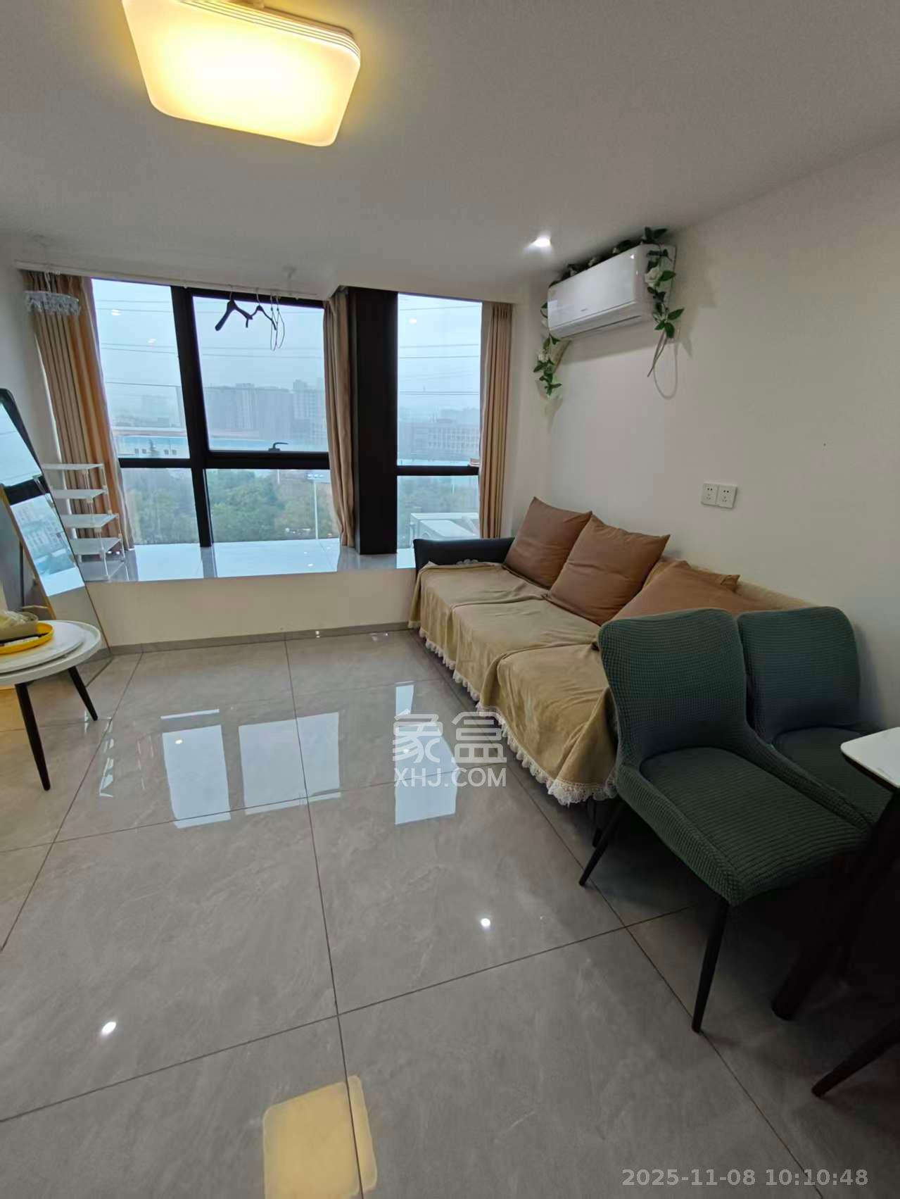 长房时代小镇 1室0厅0卫 2100.0元/月 长房时代小镇 1室0厅0卫 2100.0元/月室内图