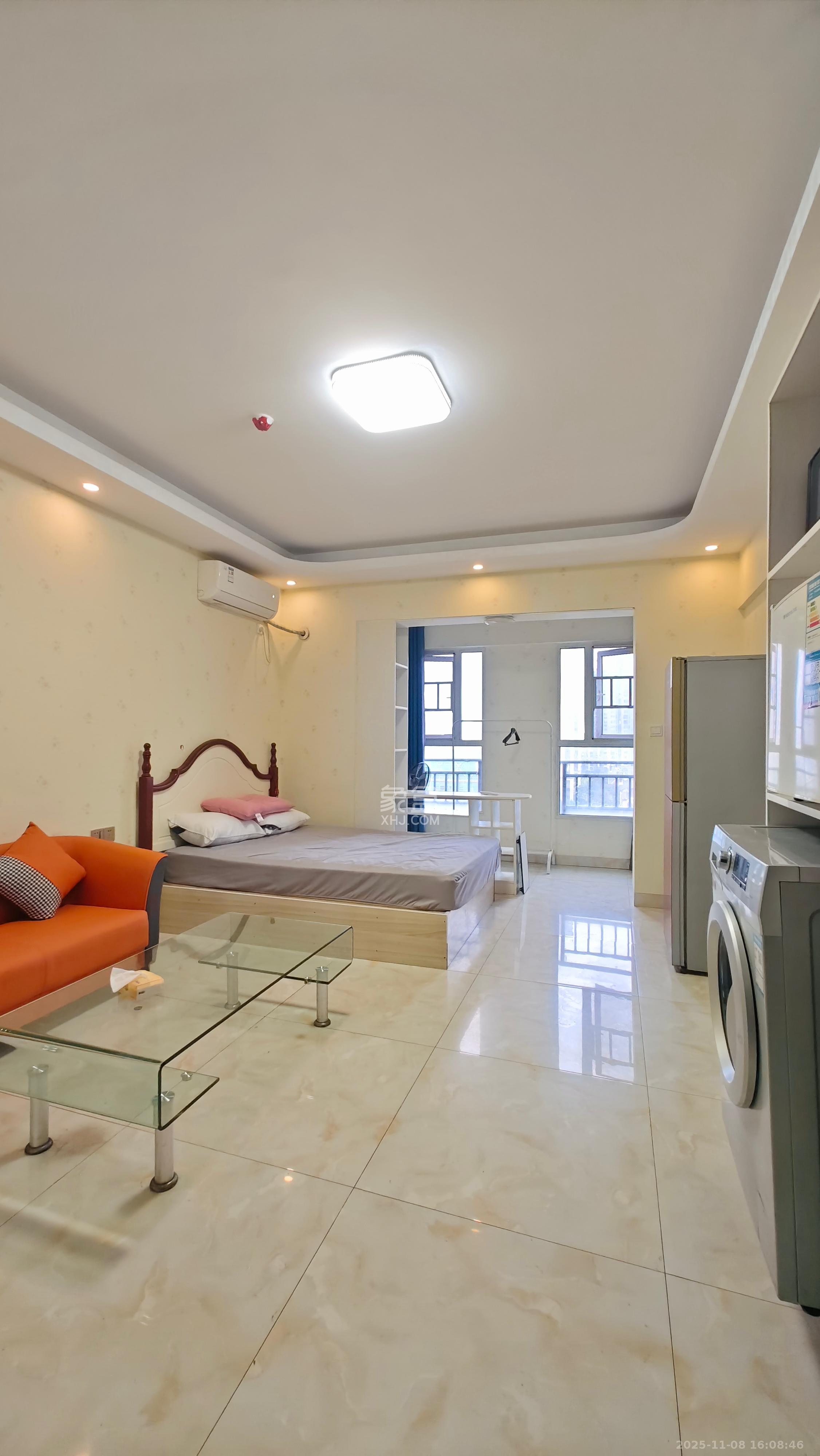 MOMA当代广场  1室1厅1卫    1000.0元/月室内图