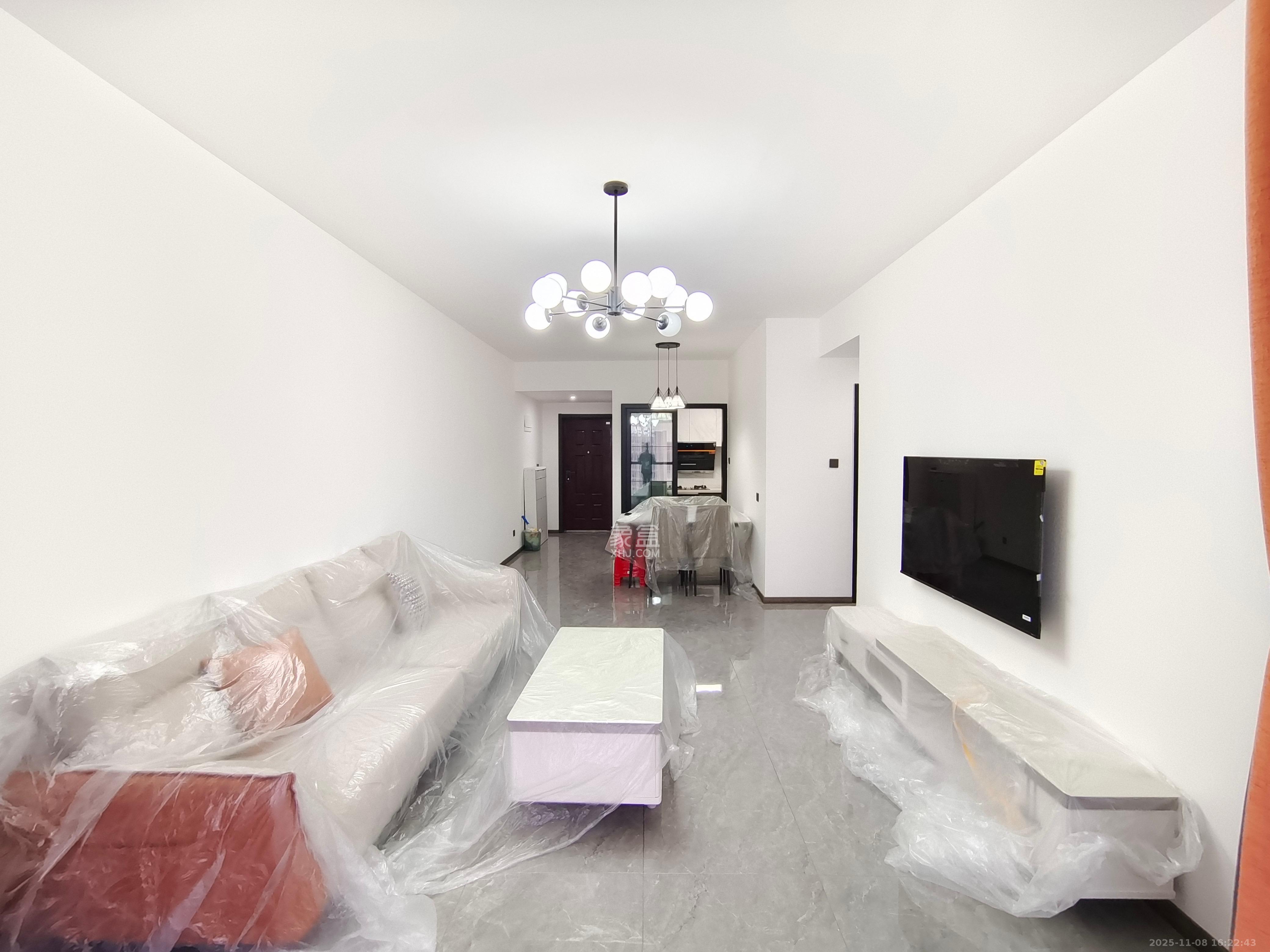 保利大都汇一期、二期 3室2厅1卫 3300.0元/月 保利大都汇一期、二期 3室2厅1卫 3300.0元/月室内图